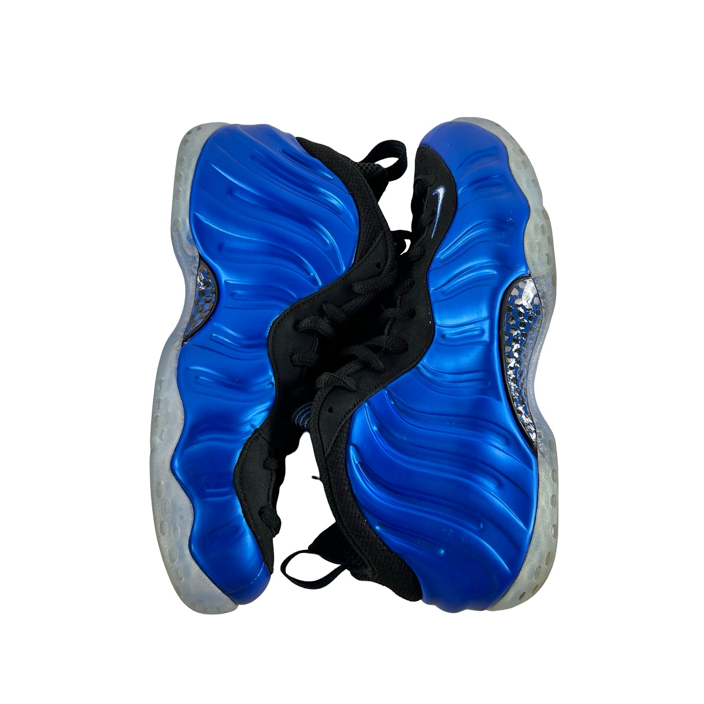FQ8181 511 Nike Air Foamposite One International Blue [USED] - 9.5 M (Used) (Replace Box)