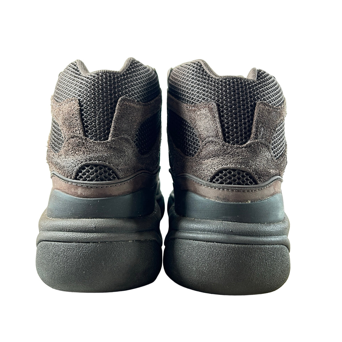 EG6463 adidas Yeezy Desert Boot Oil [USED] - 9.5 M (Used2)