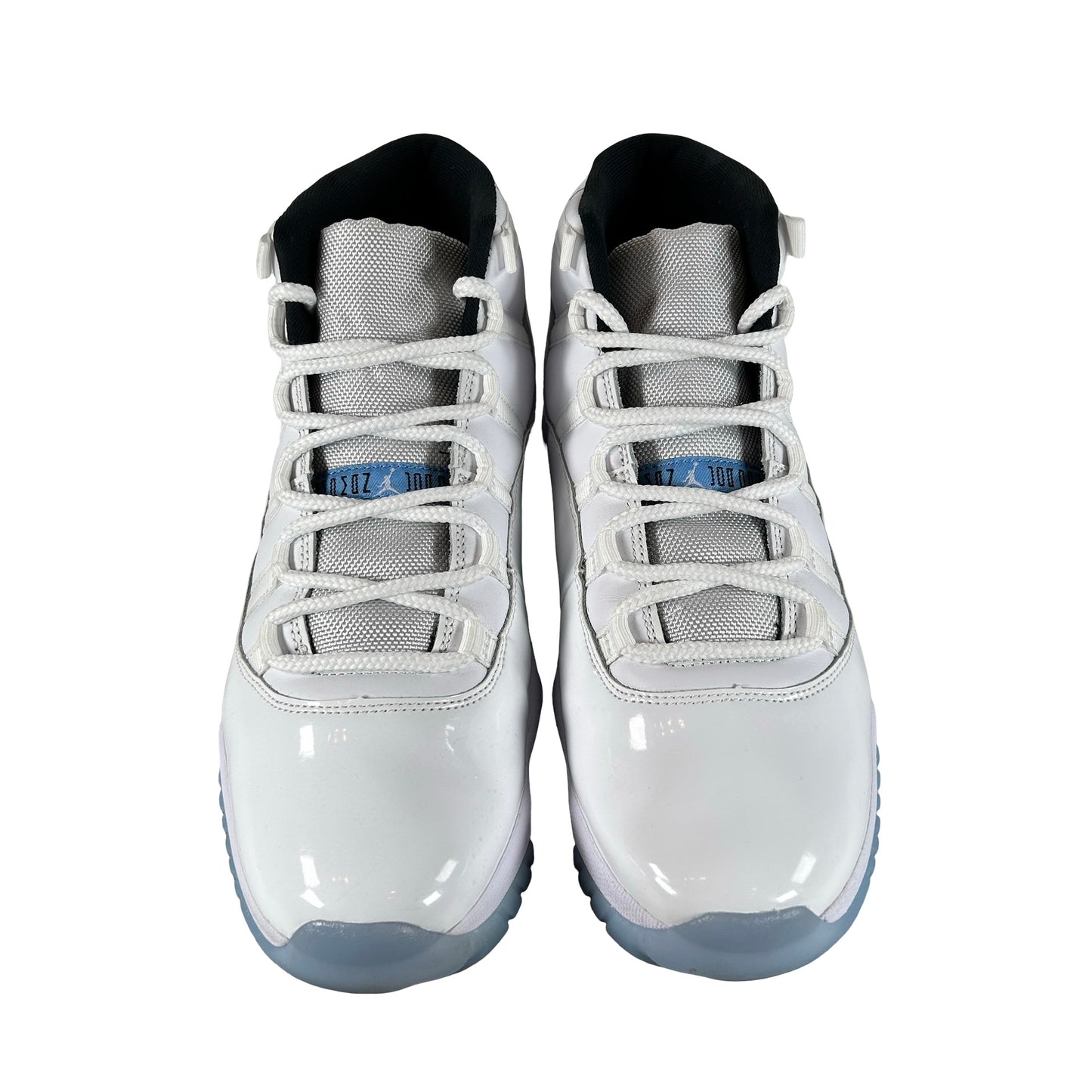 CT8012 104 Jordan 11 Retro Legend Blue (2024) [USED] - 10.5 M (Used6)
