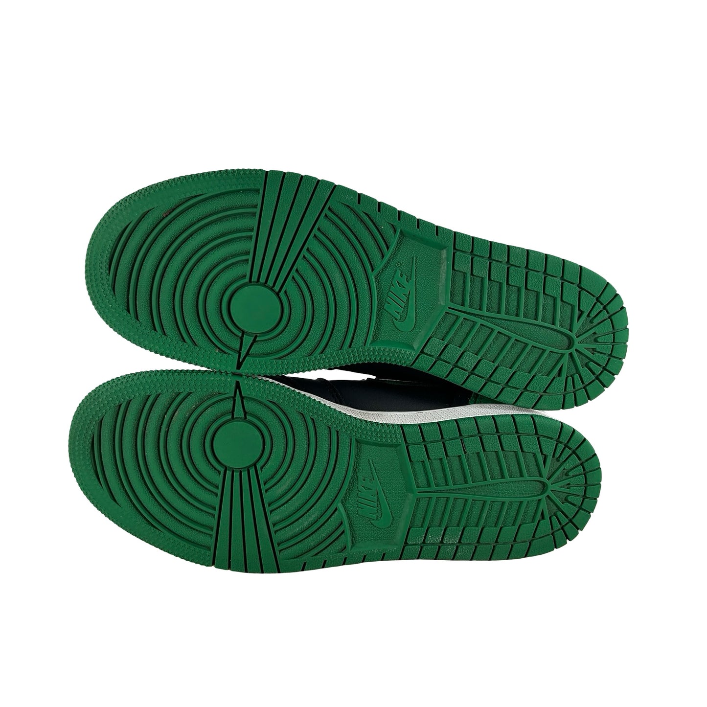 575441 030 Jordan 1 Retro High Pine Green Black (GS) [USED] - 6.5 Y (Used) (Replace Box)