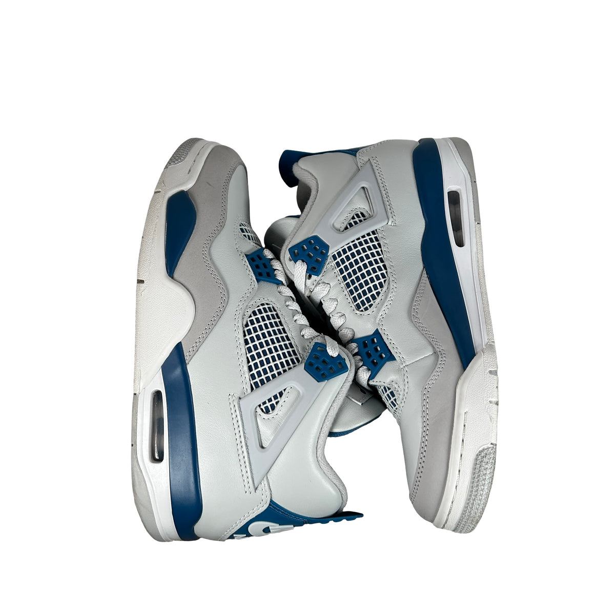 FV5029 141 Jordan 4 Retro Military Blue (2024) [USED] - 7.5 M (Used8)