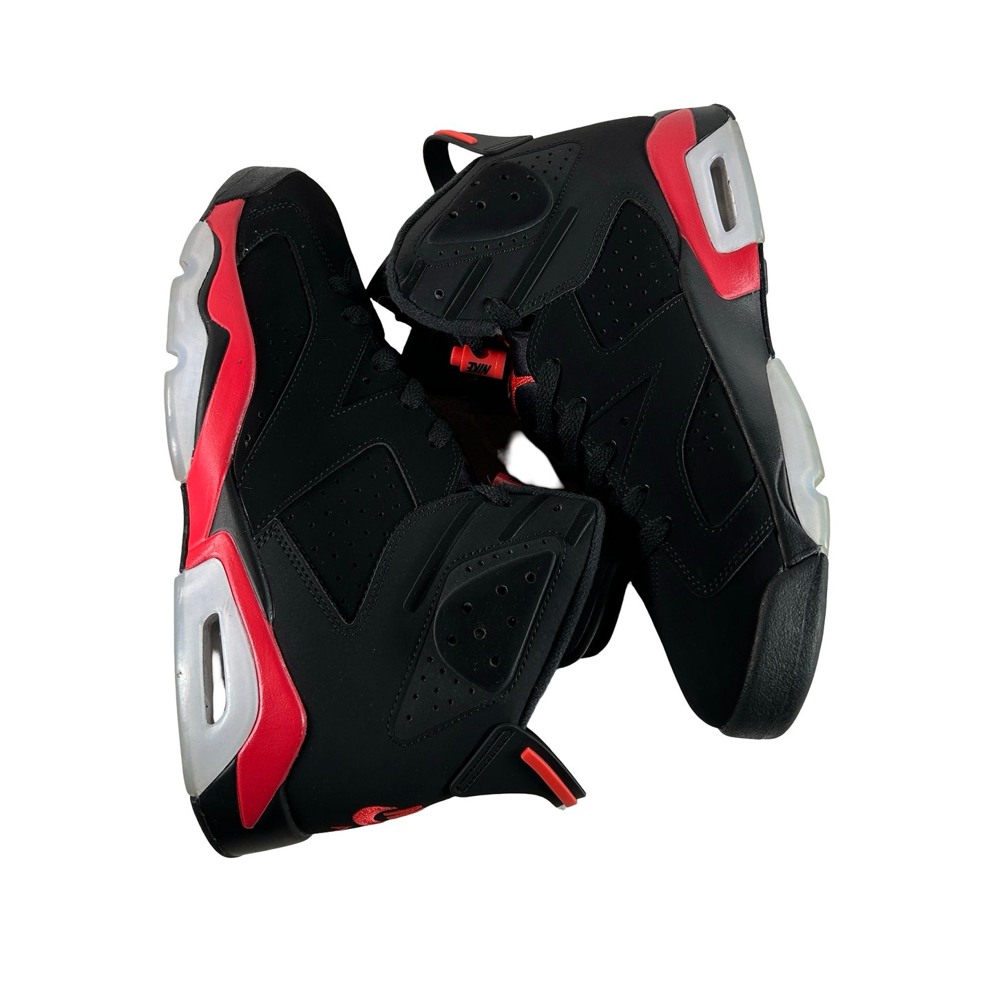 CT8529 001 Air Jordan 6 Retro Reverse Infrared Salesman (2026) [USED] - 10.5 M (Used2)