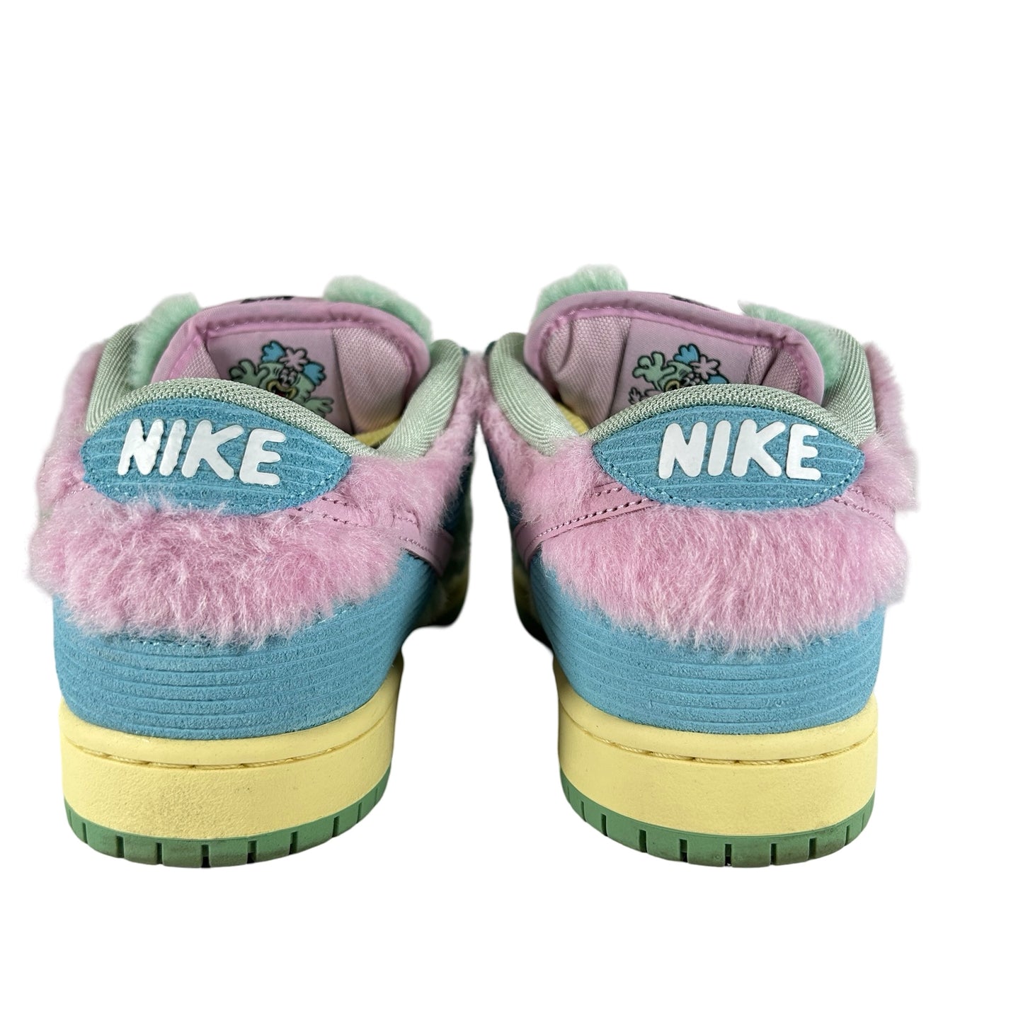 FN6040 400 Nike SB Dunk Low Verdy Visty [USED] - 8.5 M (Used)
