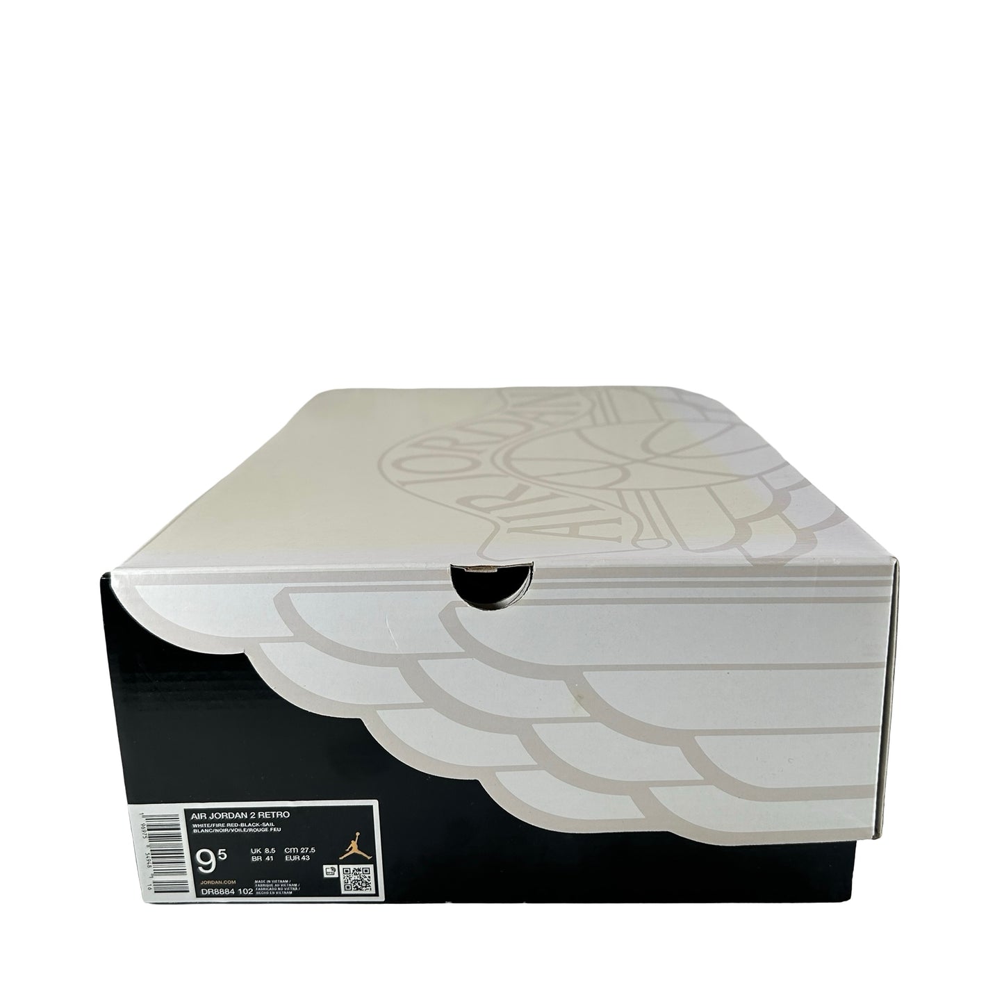 DR8884 102 Jordan 2 Retro Python [USED] - 9.5 M (Used)