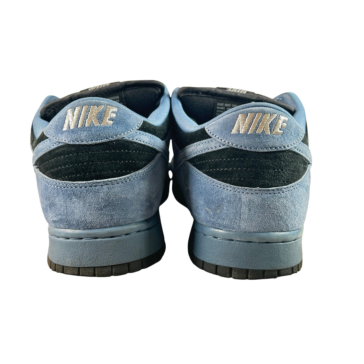 HQ8487 400 Nike SB Dunk Low Supreme 94 Ocean Fog [USED] - 12 M (Used2)
