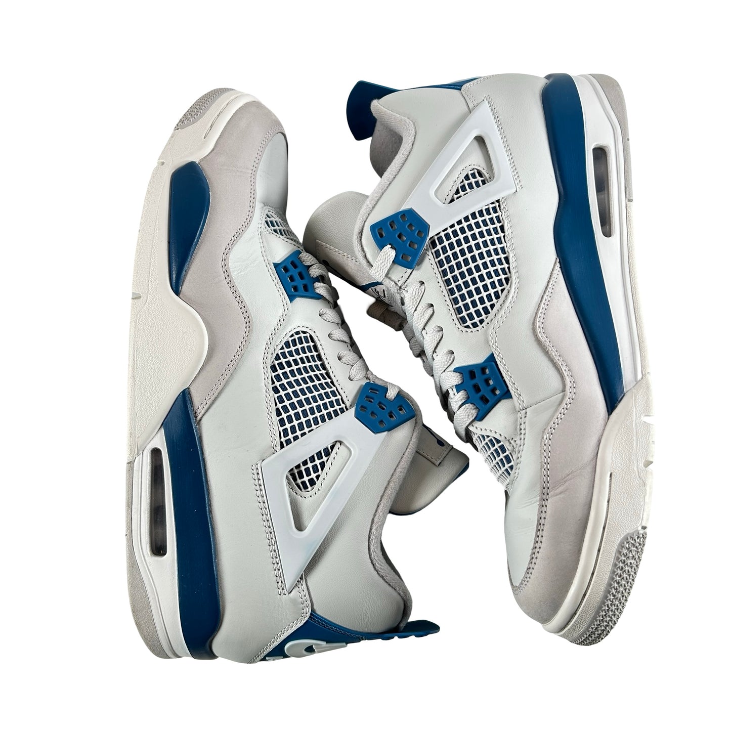 FV5029 141 Jordan 4 Retro Military Blue (2024) [USED] - 12 M (Used7)