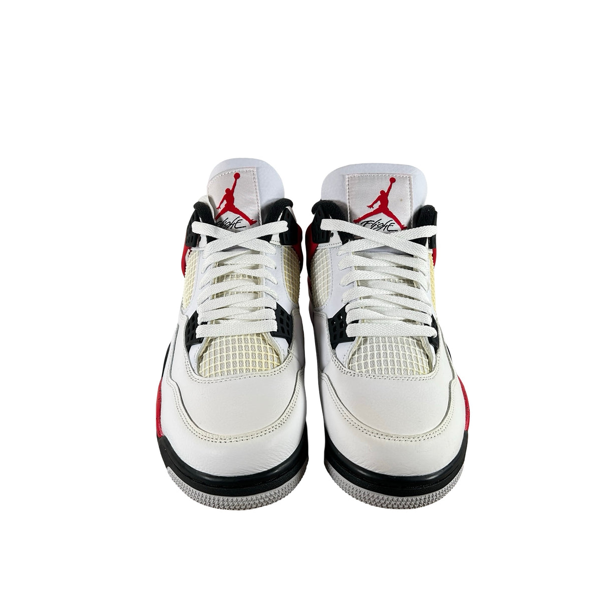 DH6927 161 Jordan 4 Retro Red Cement [USED] - 8.5 M (VNDS)