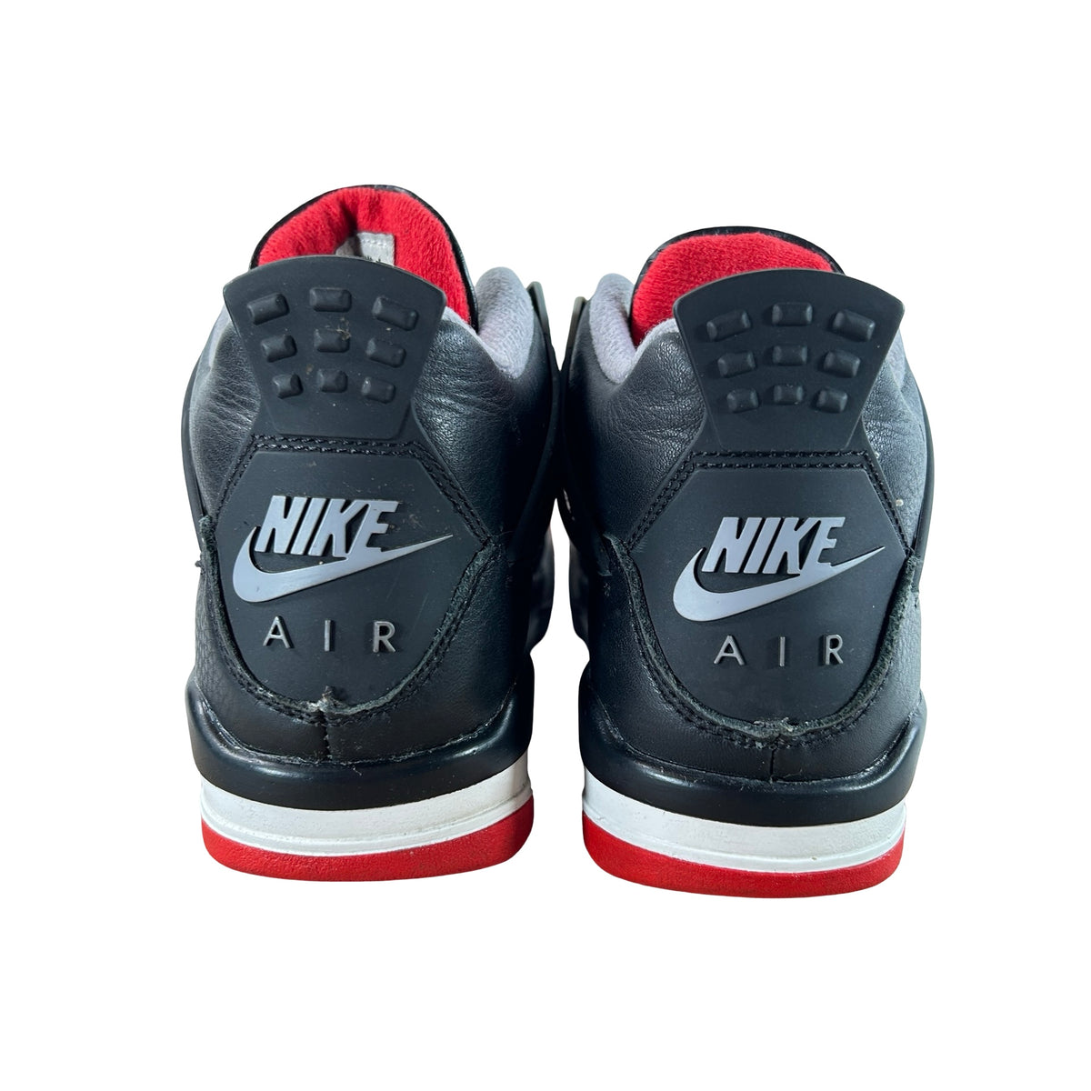 FQ8213 006 Jordan 4 Retro Bred Reimagined (GS) [USED] - 4 Y (Used) (Replace Box)