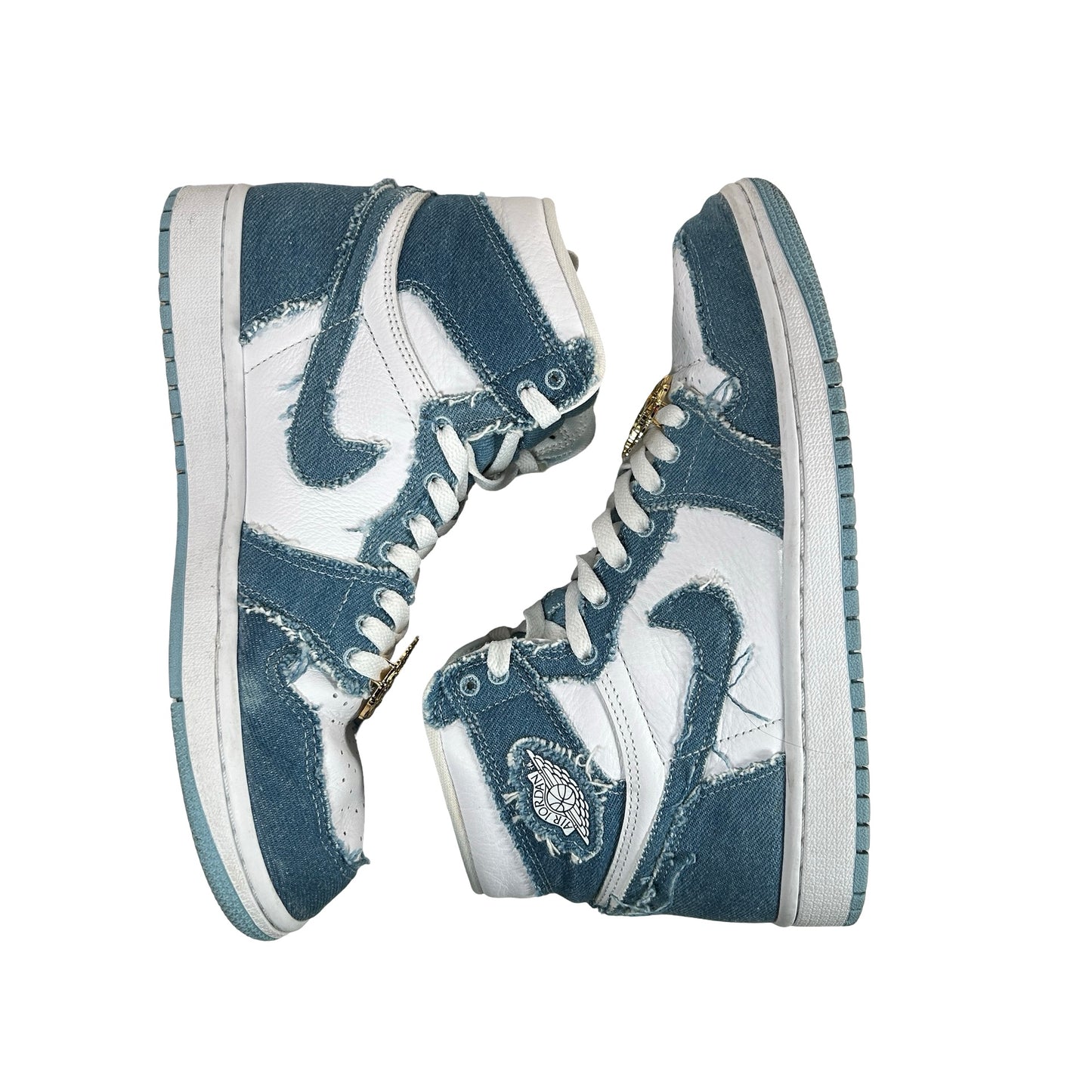 DM9036 104 Jordan 1 High OG Denim [USED] - 8.5 W (Used)