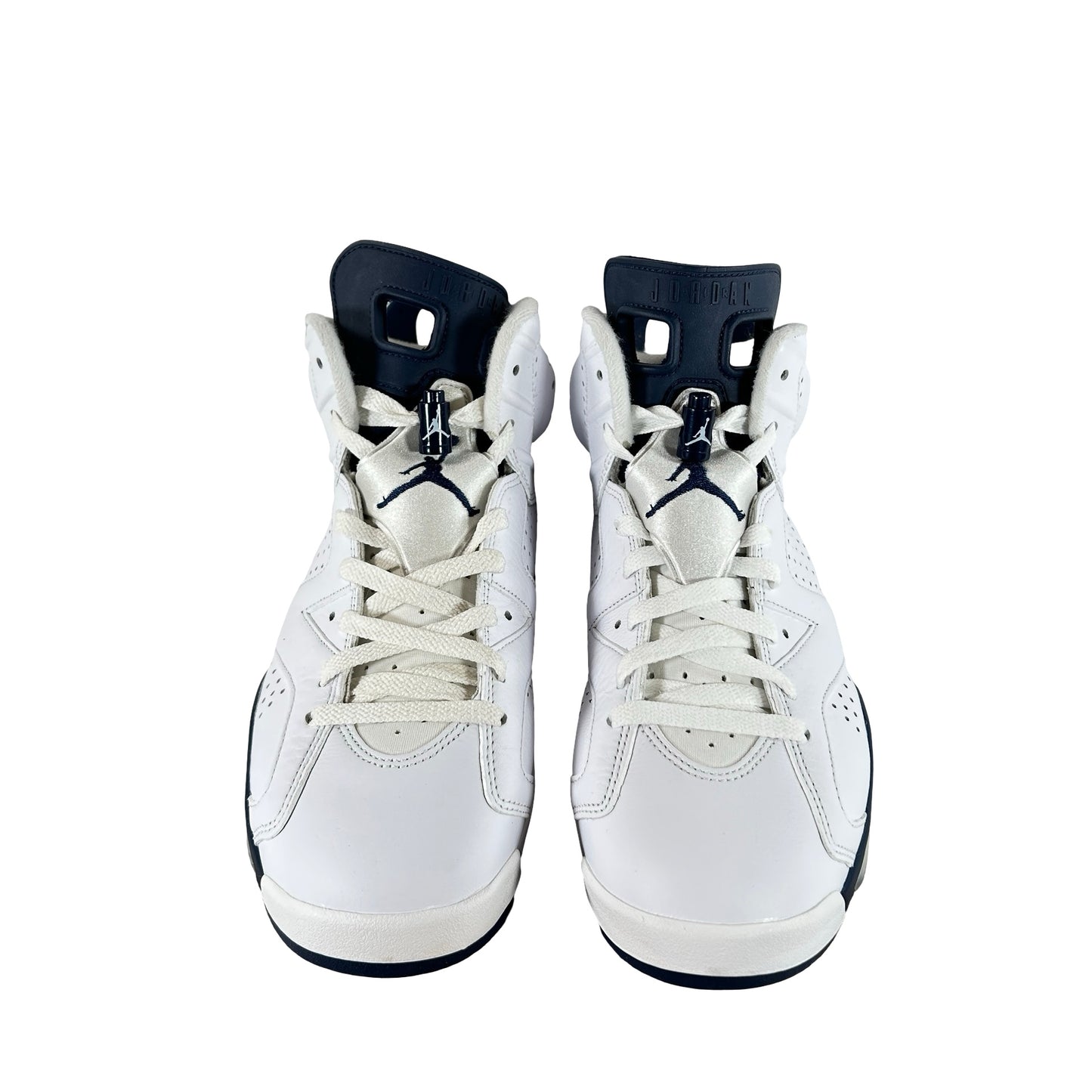 CT8529 141 Jordan 6 Retro Midnight Navy (2022) [USED] - 9.5 M (Used6)