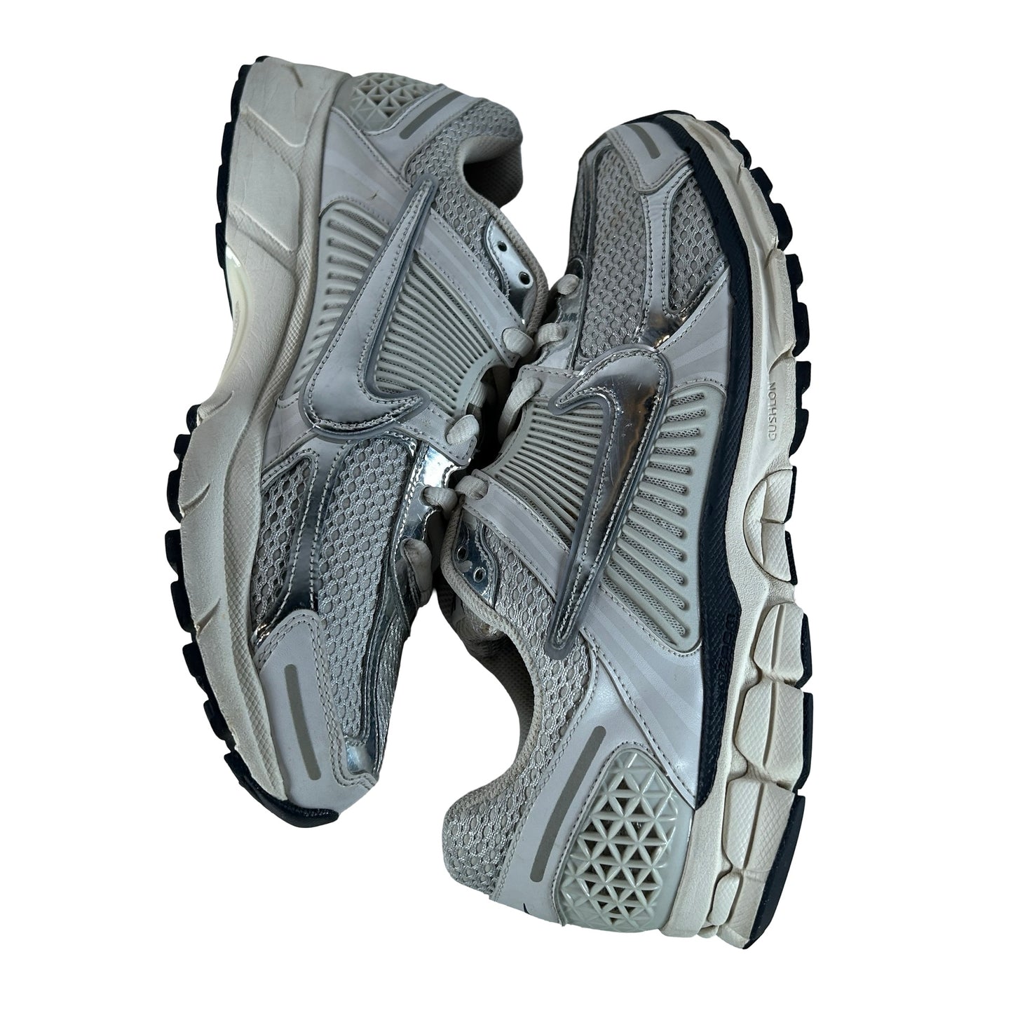 FD0884 025 Nike Zoom Vomero 5 Photon Dust Metallic Silver W [USED] - 13 W (Used2)