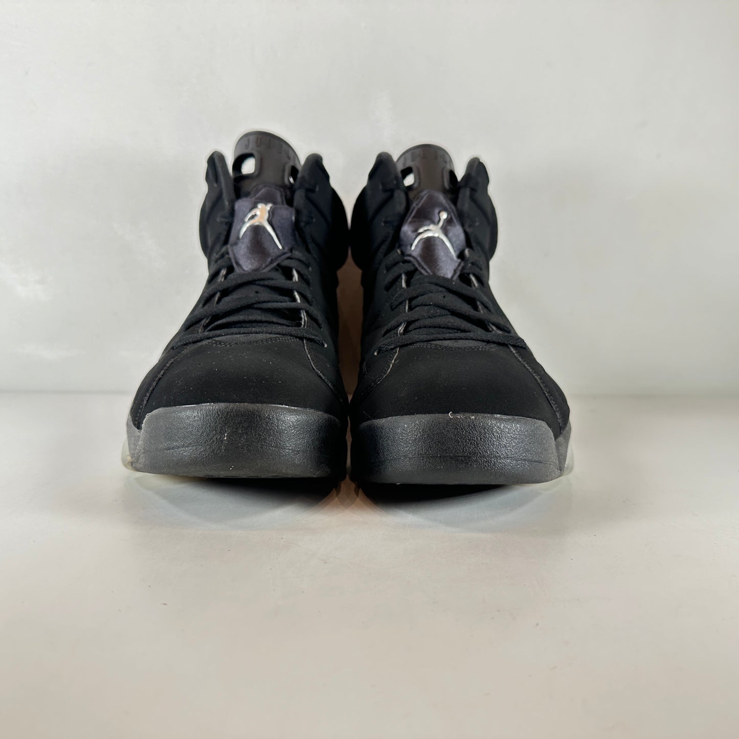 DX2836 001 Jordan 6 Retro Chrome [USED] - 13 M (Used2)