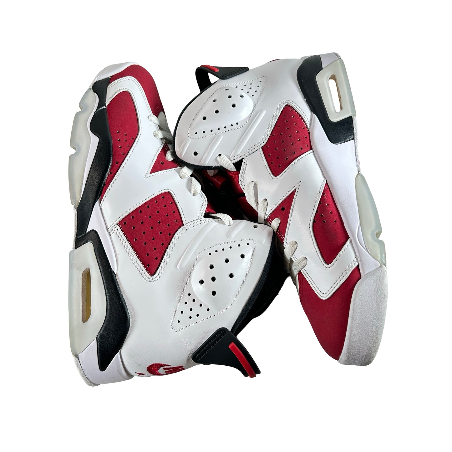 CT8529 106 Jordan 6 Retro Carmine [USED] - 9 M (Used8)