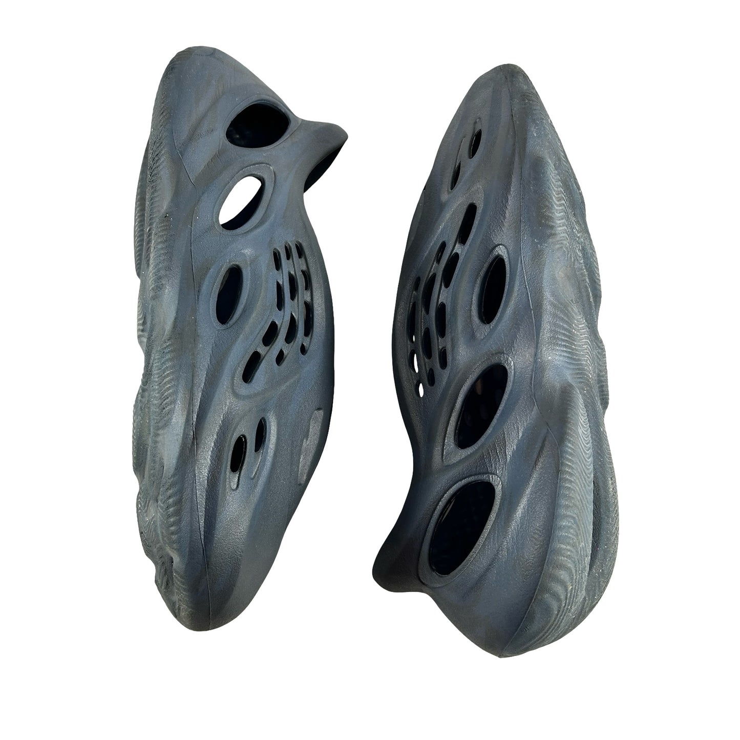 GV7903 adidas Yeezy Foam RNNR Mineral Blue [USED] - 11 M (Used)