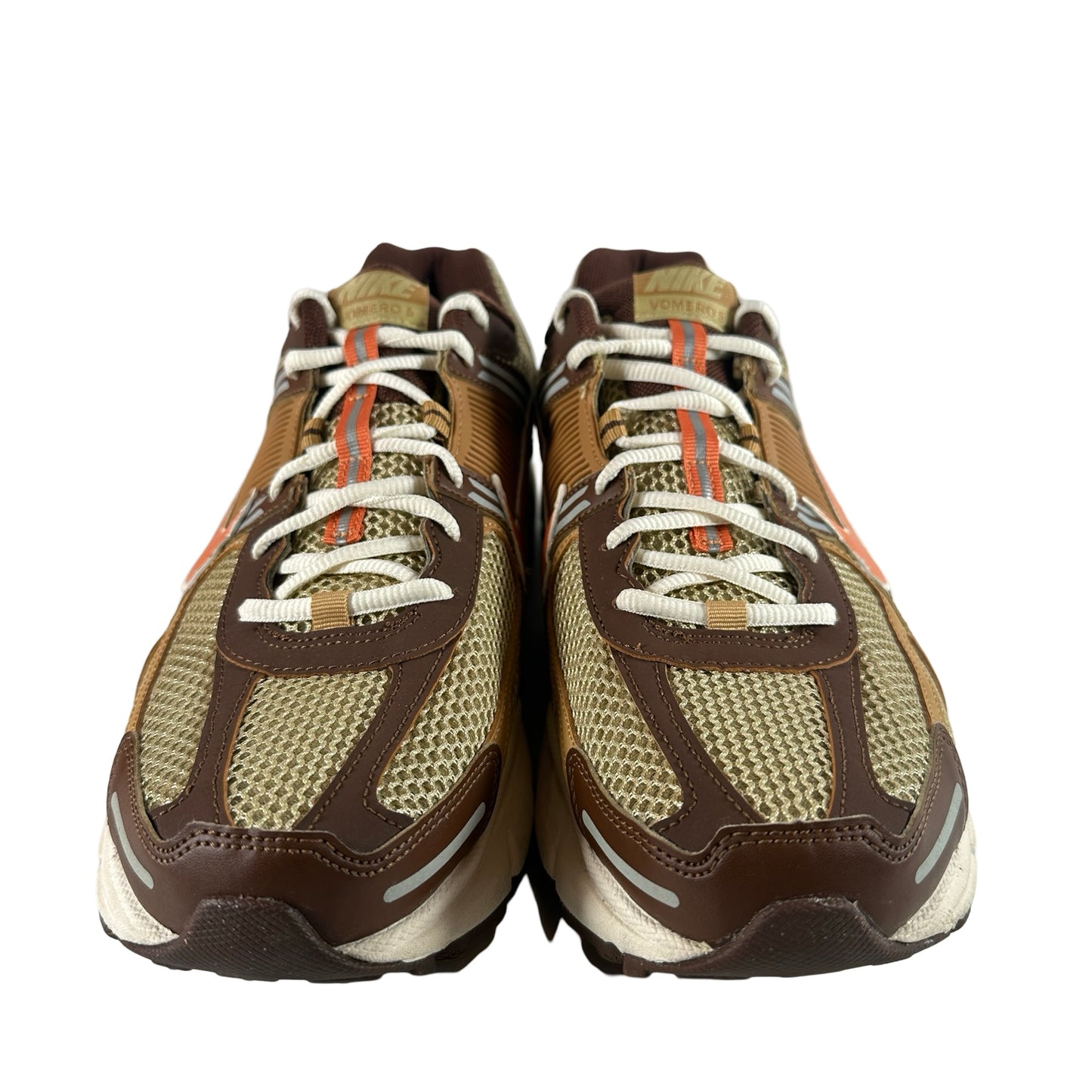 FB9149 700 Nike Zoom Vomero 5 Wheat Grass Cacao Wow [USED] - 12 M (Used)