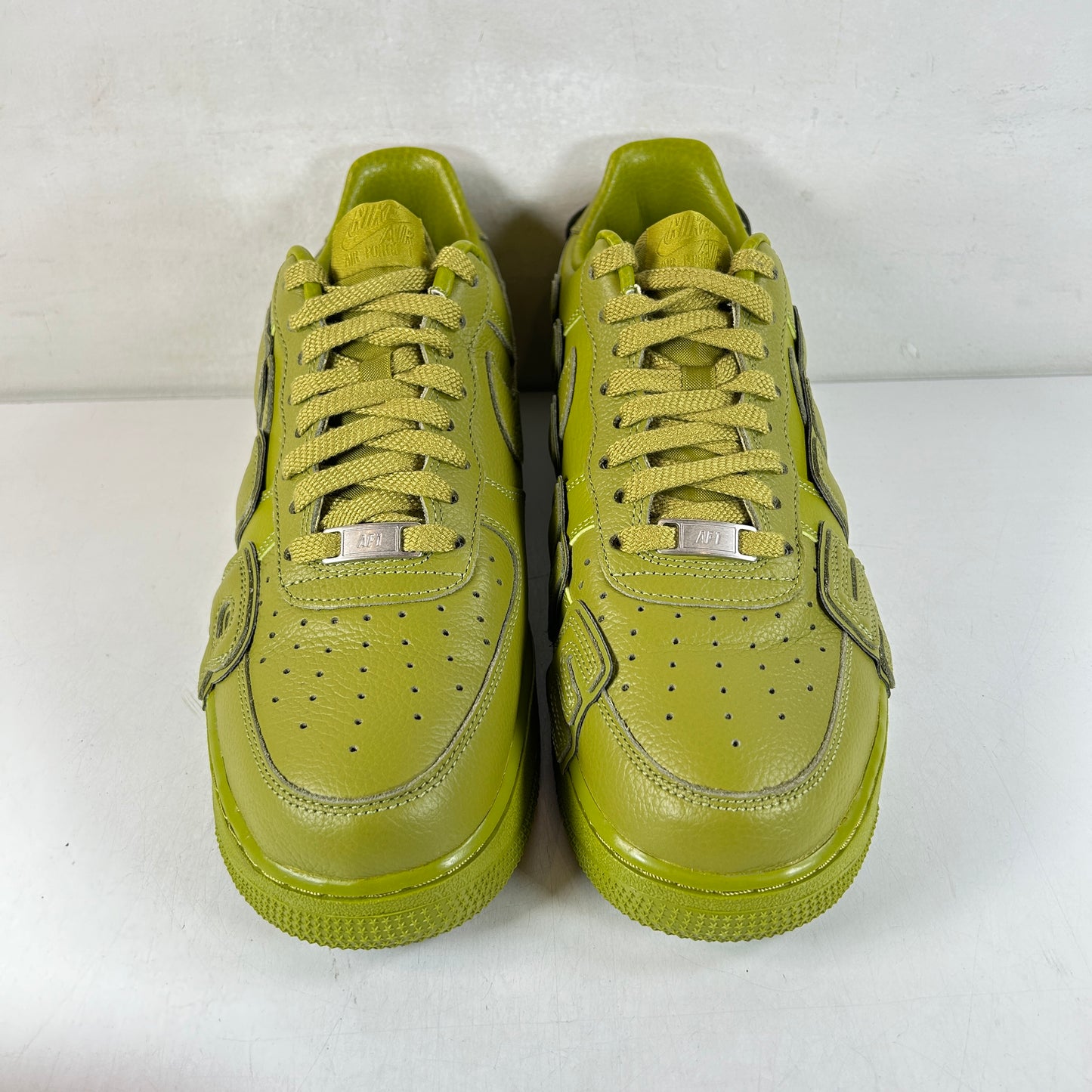 FQ7069 300 Nike Air Force 1 Low Cactus Plant Flea Market Moss [USED] - 9.5 M (Used2)