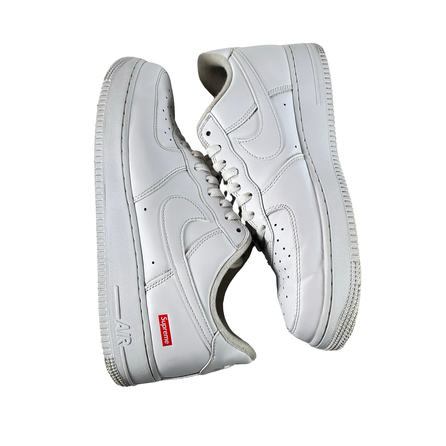 CU9225 100 AF1 Low Supreme White [USED] - 11.5 M (Used2)