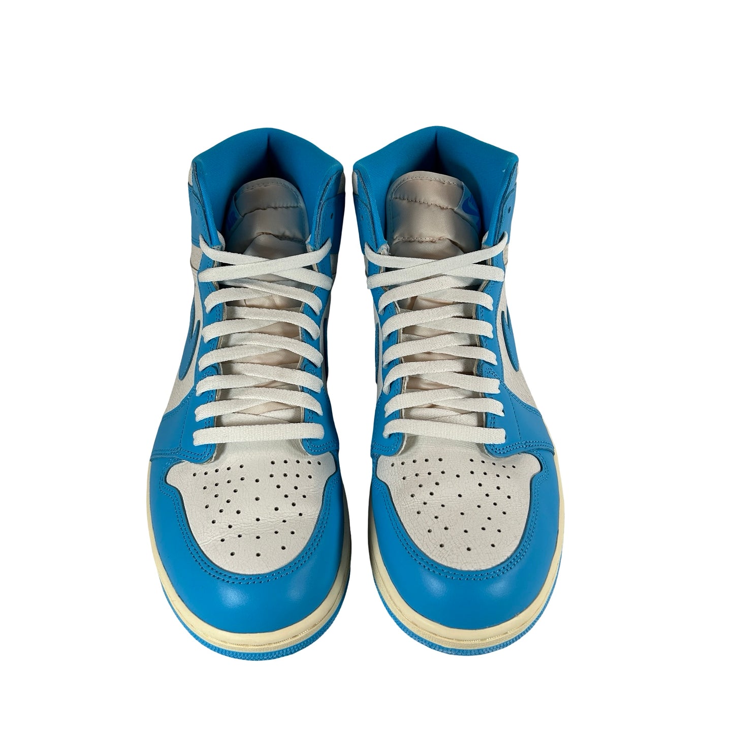DZ5485 402 Jordan 1 Retro High OG UNC Reimagined [USED] - 12 M (Used)