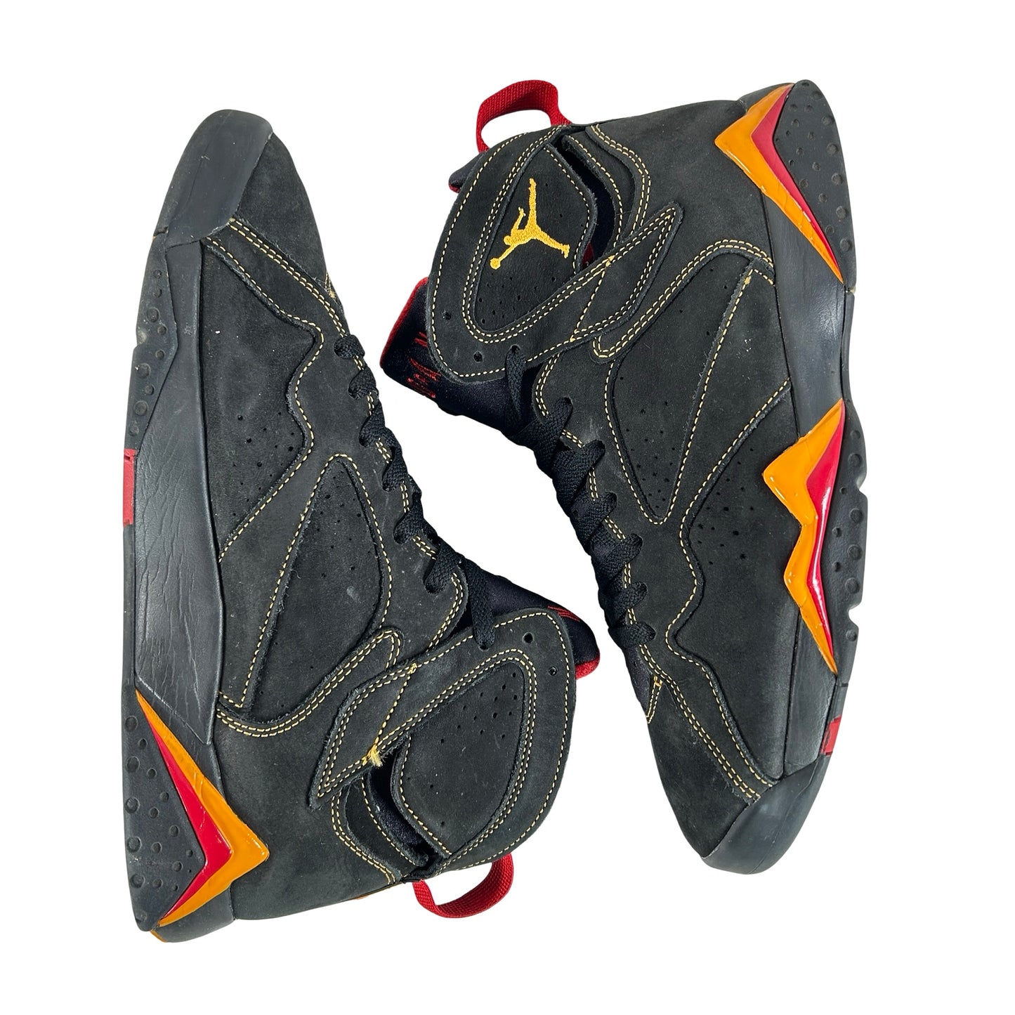 CU9307 081 Jordan 7 Retro Citrus (2022) [USED] - 11 M (Used3)