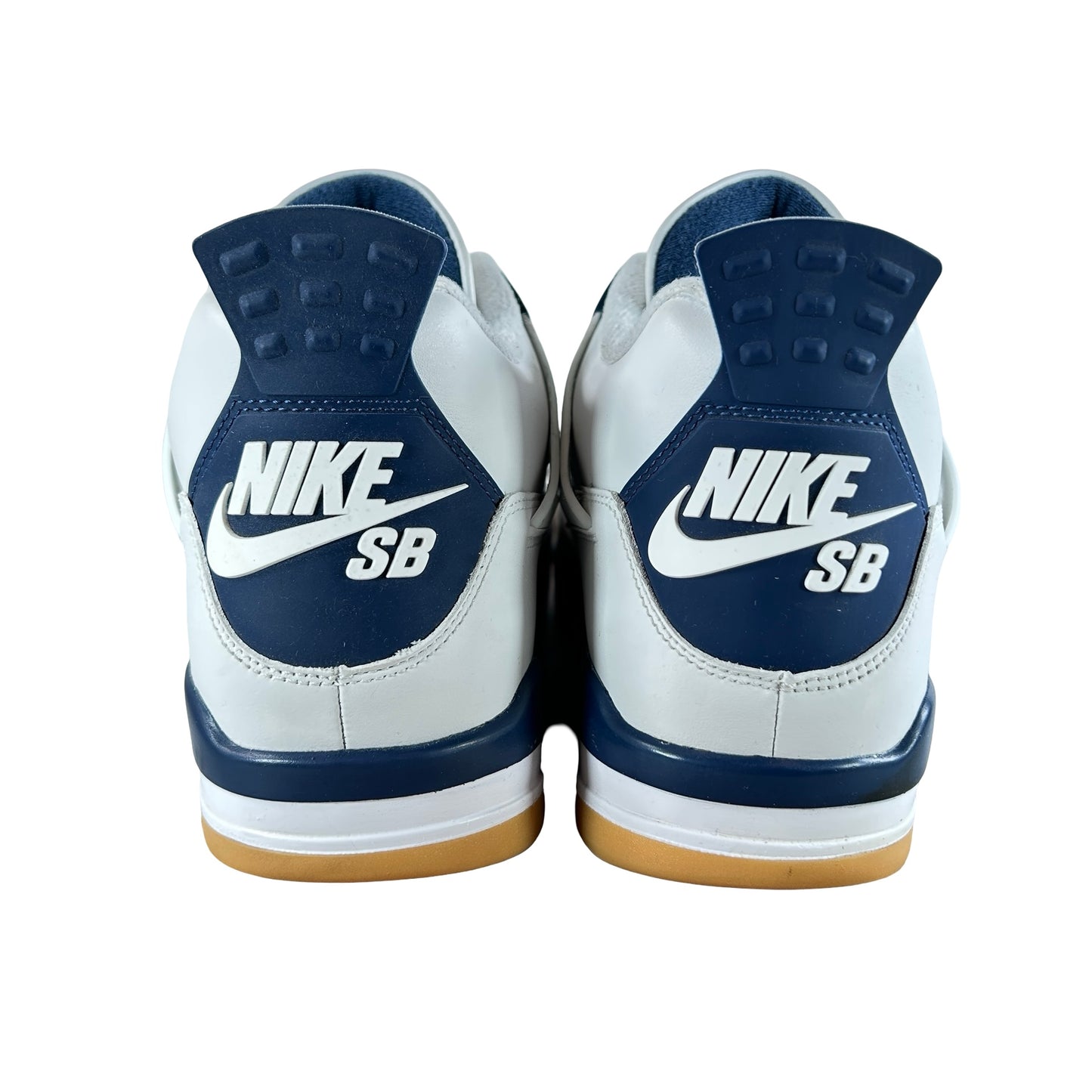 DR5415 100 Jordan 4 Retro SB Navy [USED] - 12 M (Used10)
