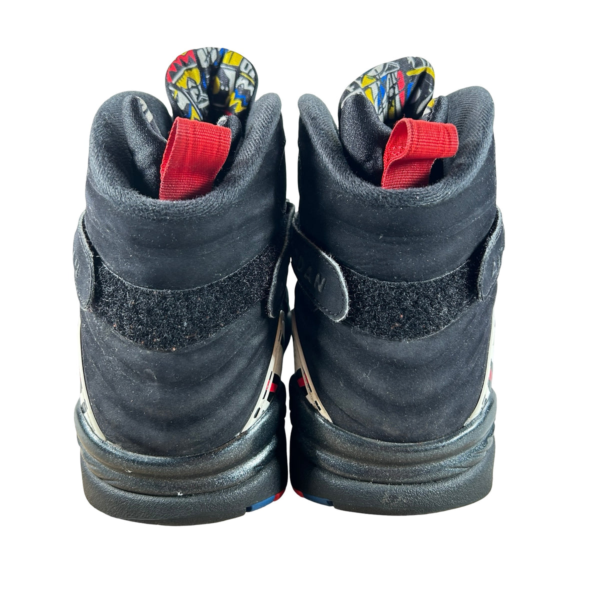 305381 062 Jordan 8 Retro Playoffs [USED] - 10.5 M (Used) (Replace Box)