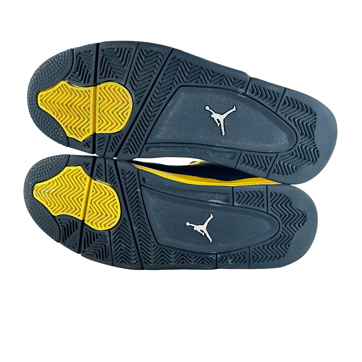 DH6927 017 Jordan 4 Retro Thunder [USED] - 9.5 M (Used16)
