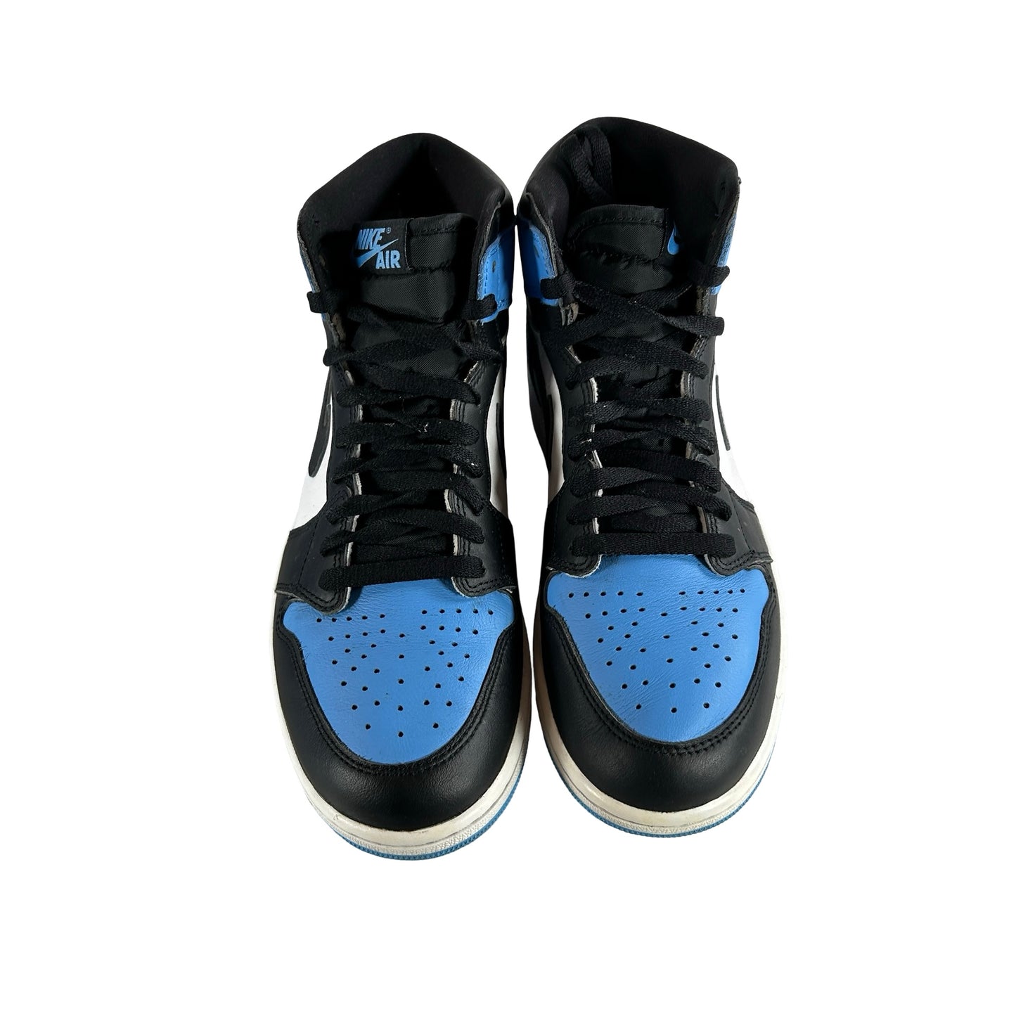 DZ5485 400 Jordan 1 Retro High OG UNC Toe [USED] - 10.5 M (Used11)