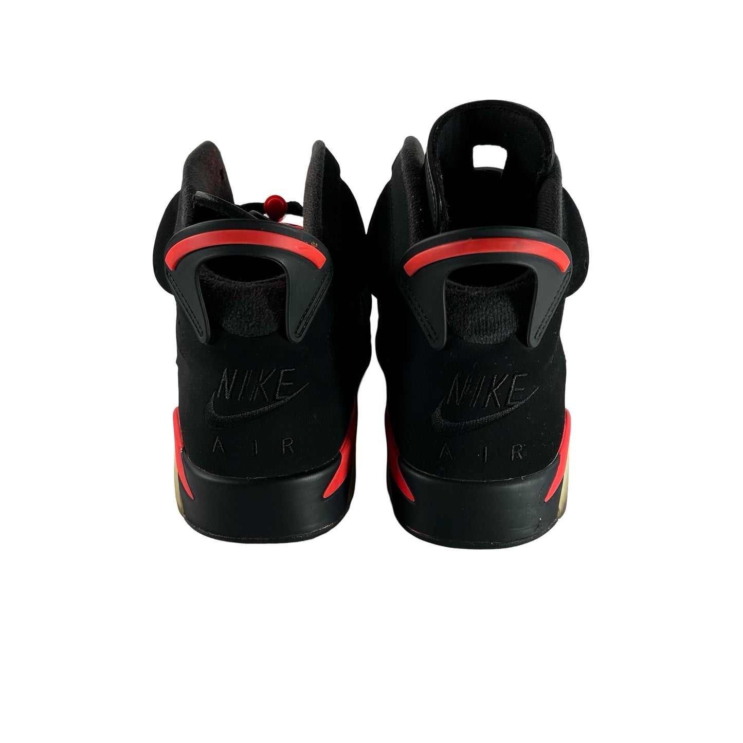 384664 060 Jordan 6 Infrared [USED] - 9.5 M (Used10)