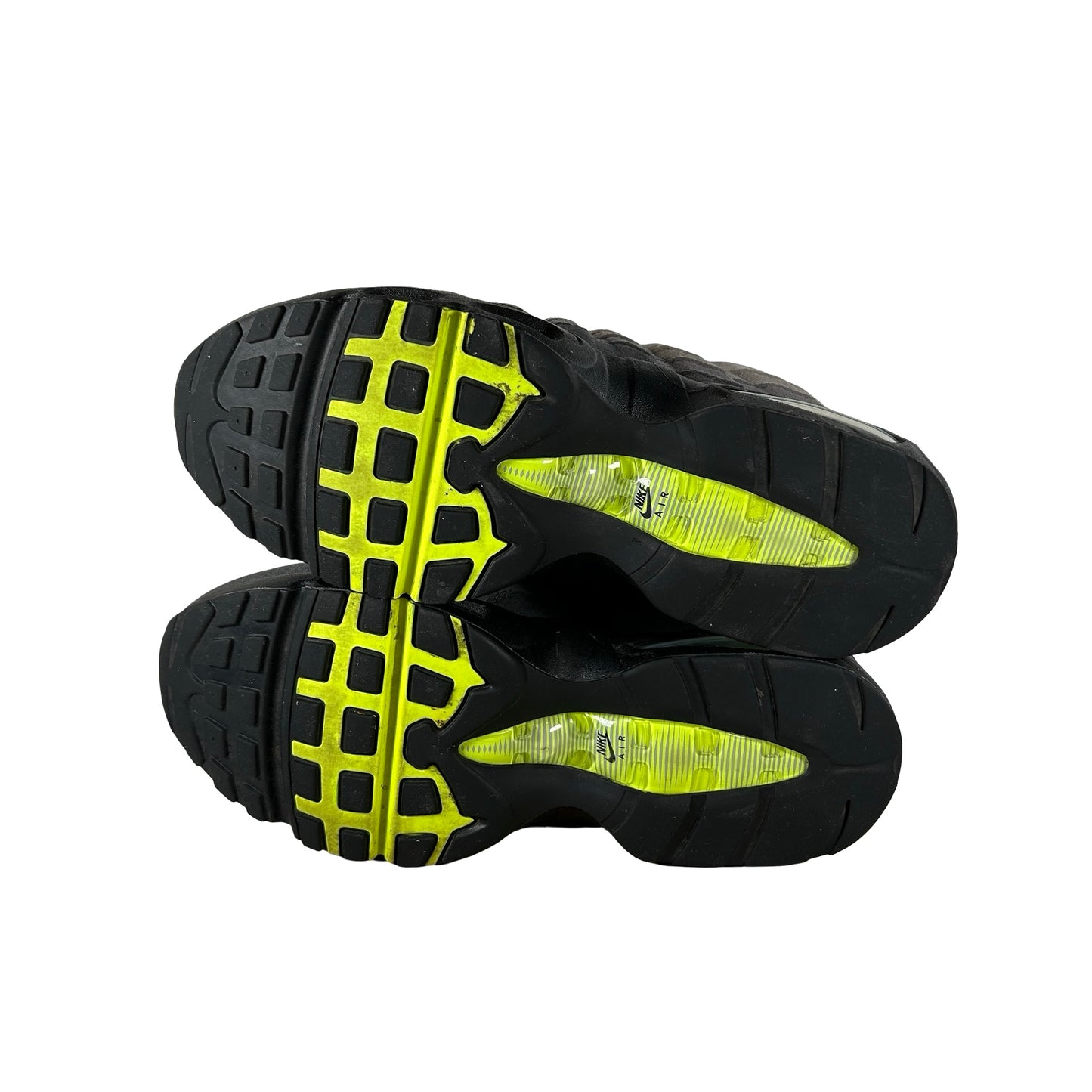 HF7054 050 Nike Air Max 95 Big Bubble Neon (2026) (GS) [USED] - 6.5 Y (Used2)