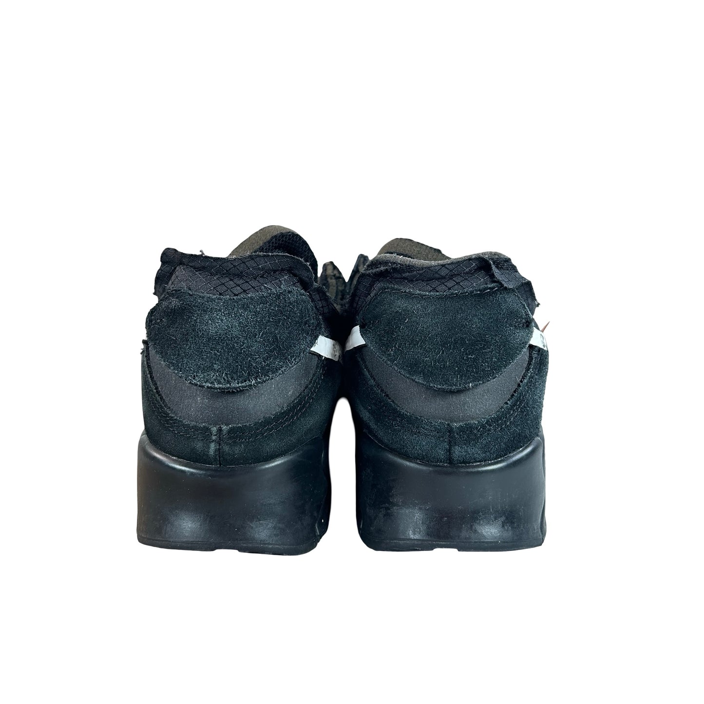 AA7293 001 Air Max 90 Blanquecino Negro