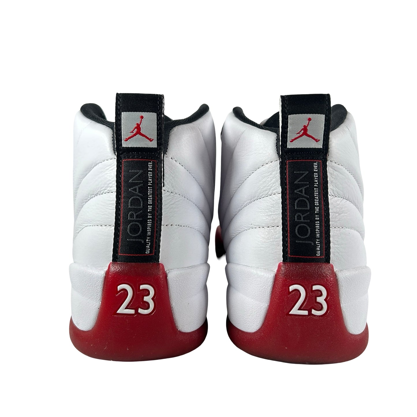 CT8013 116 Jordan 12 Retro Cherry (2023) [USED] - 9.5 M (Used13)
