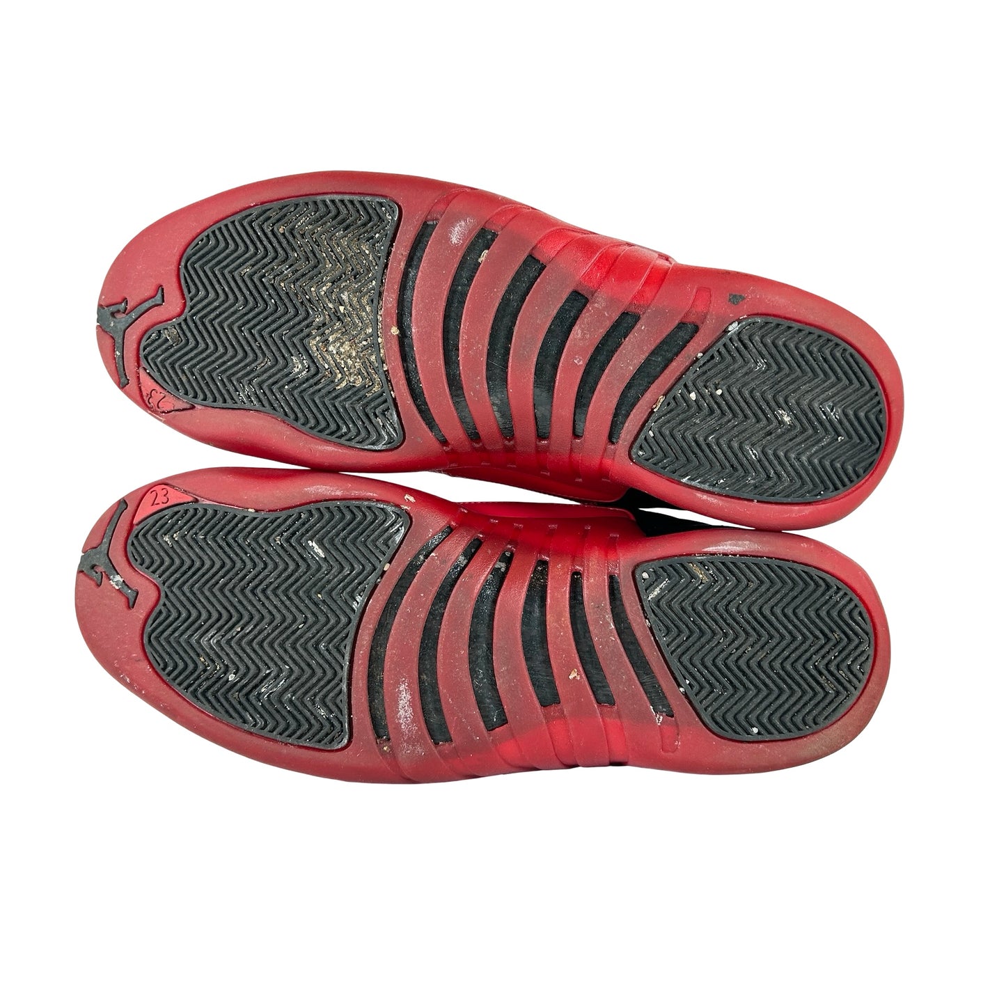 CT8013 002 Jordan 12 Retro Flu Game (2025) [USED] - 13 M (Used)