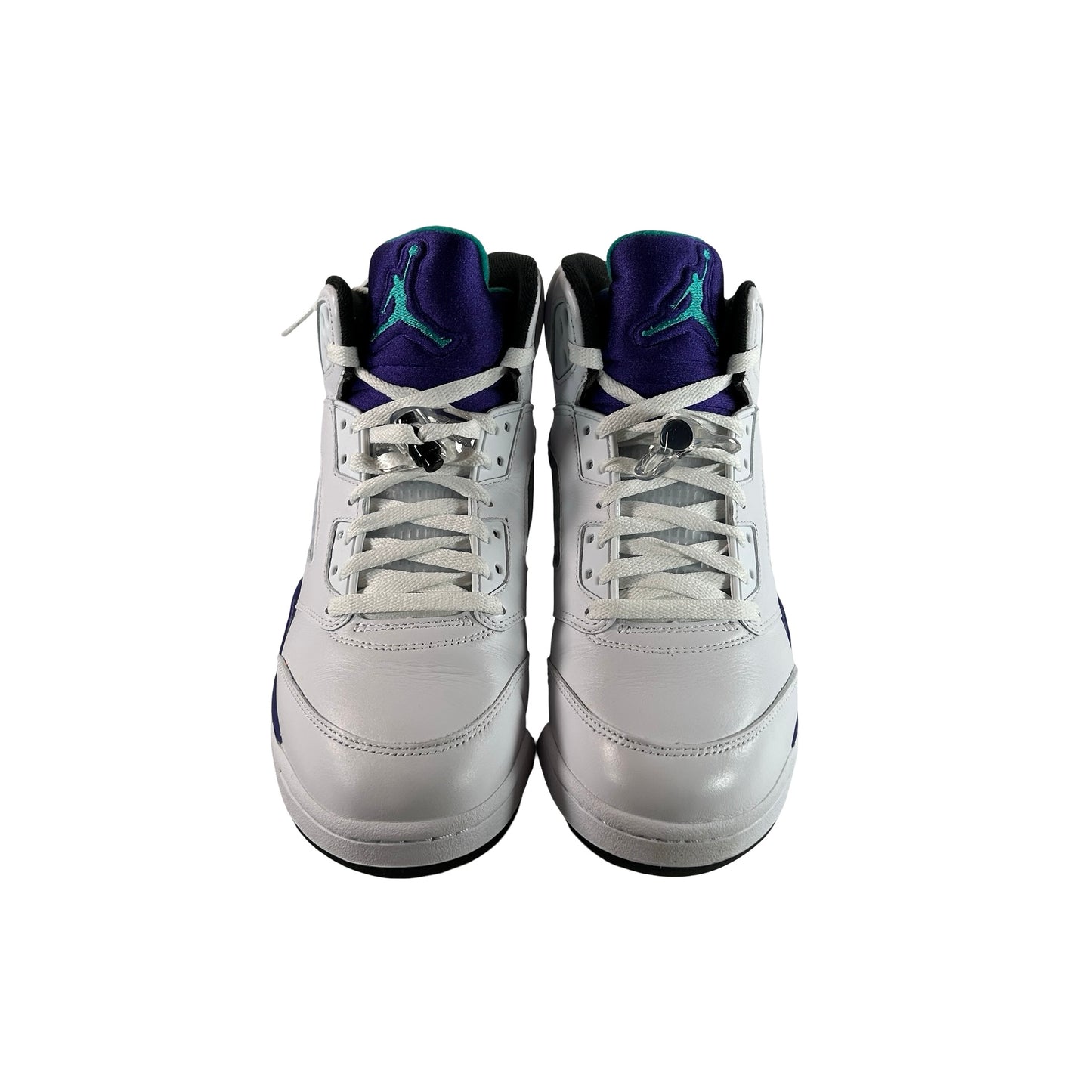 HQ7978 100 Jordan 5 Retro Grape (2025) [USED] - 10.5 M (Used11)