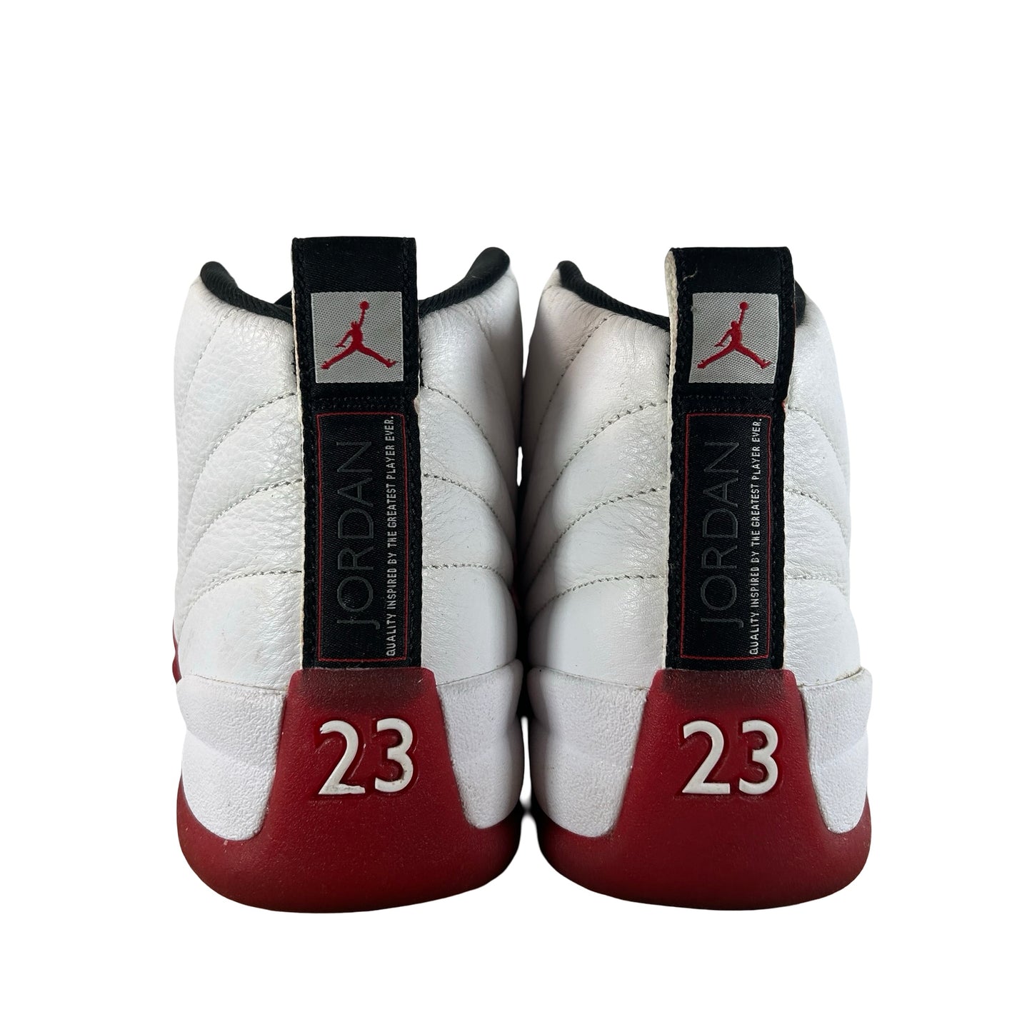 CT8013 116 Jordan 12 Retro Cherry (2023) [USED] - 7.5 M (Used) (Replace Box)