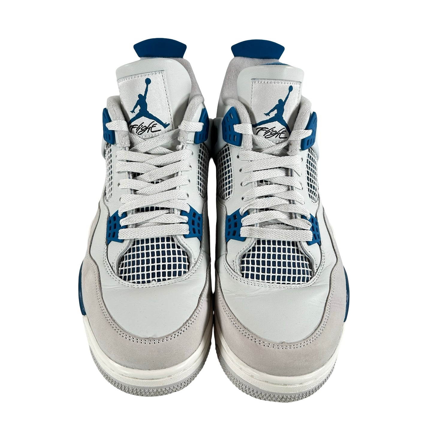 FV5029 141 Jordan 4 Retro Military Blue (2024) [USED] - 12 M (Used7)