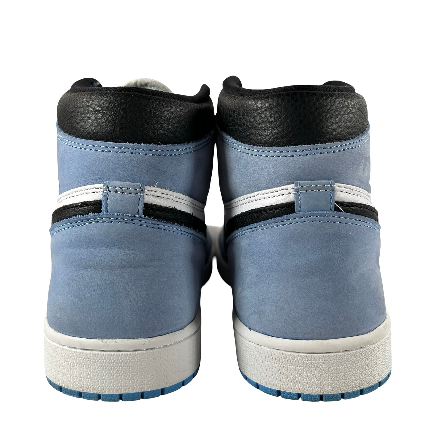 555088 134 Jordan 1 University Blue [USED] - 12 M (Used)