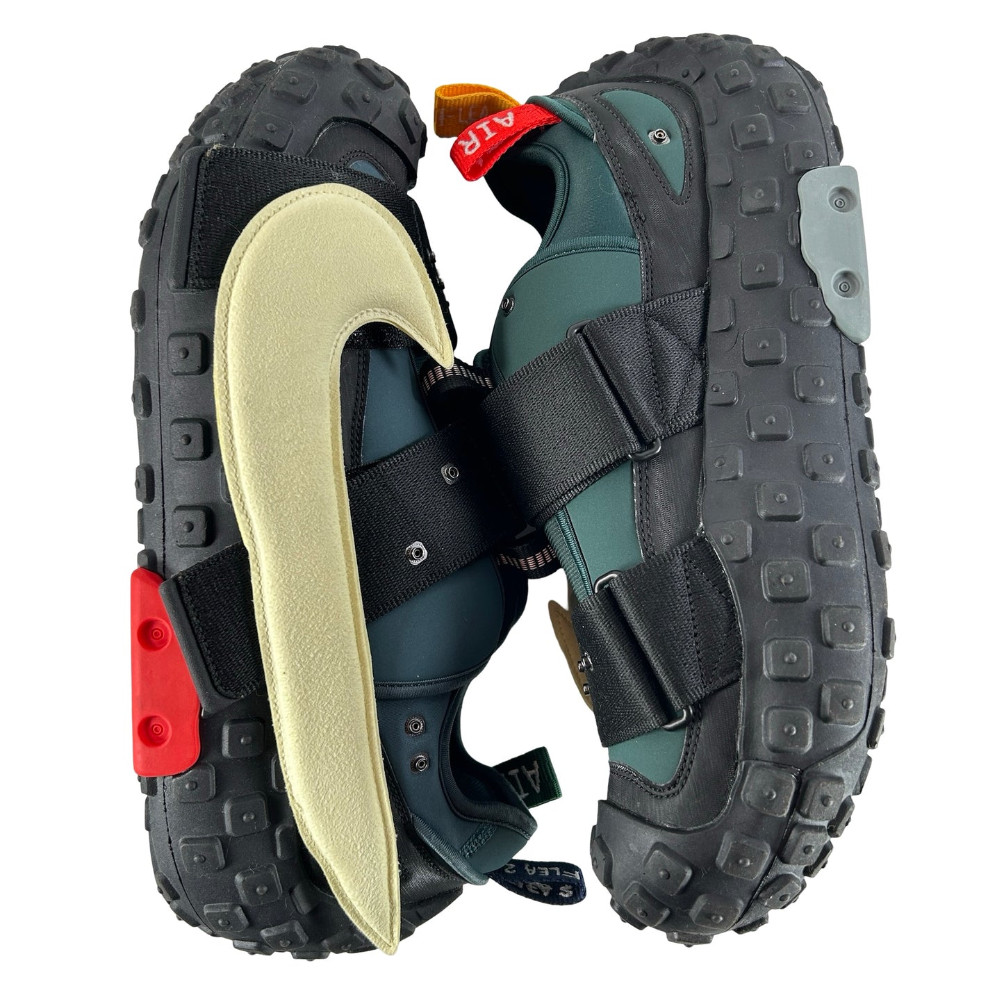 DV7164 300 Nike CPFM Air Flea 2 Cactus Plant Flea Market Faded Spruce [USED] - 11.5 M (VNDS)