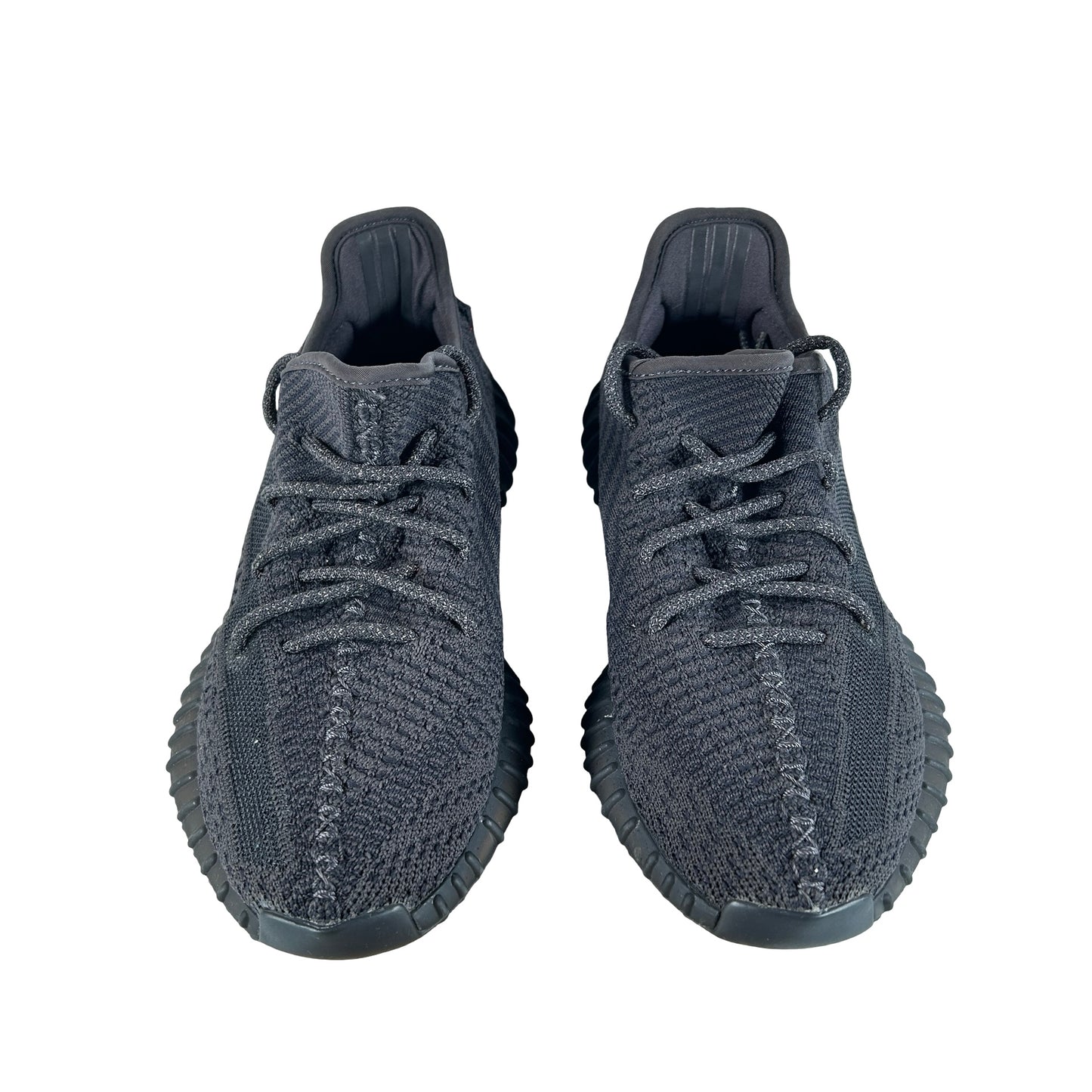 FU9006 adidas Yeezy Boost 350 V2 Black (Non-Reflective) [USED] - 6.5 M (Used2)