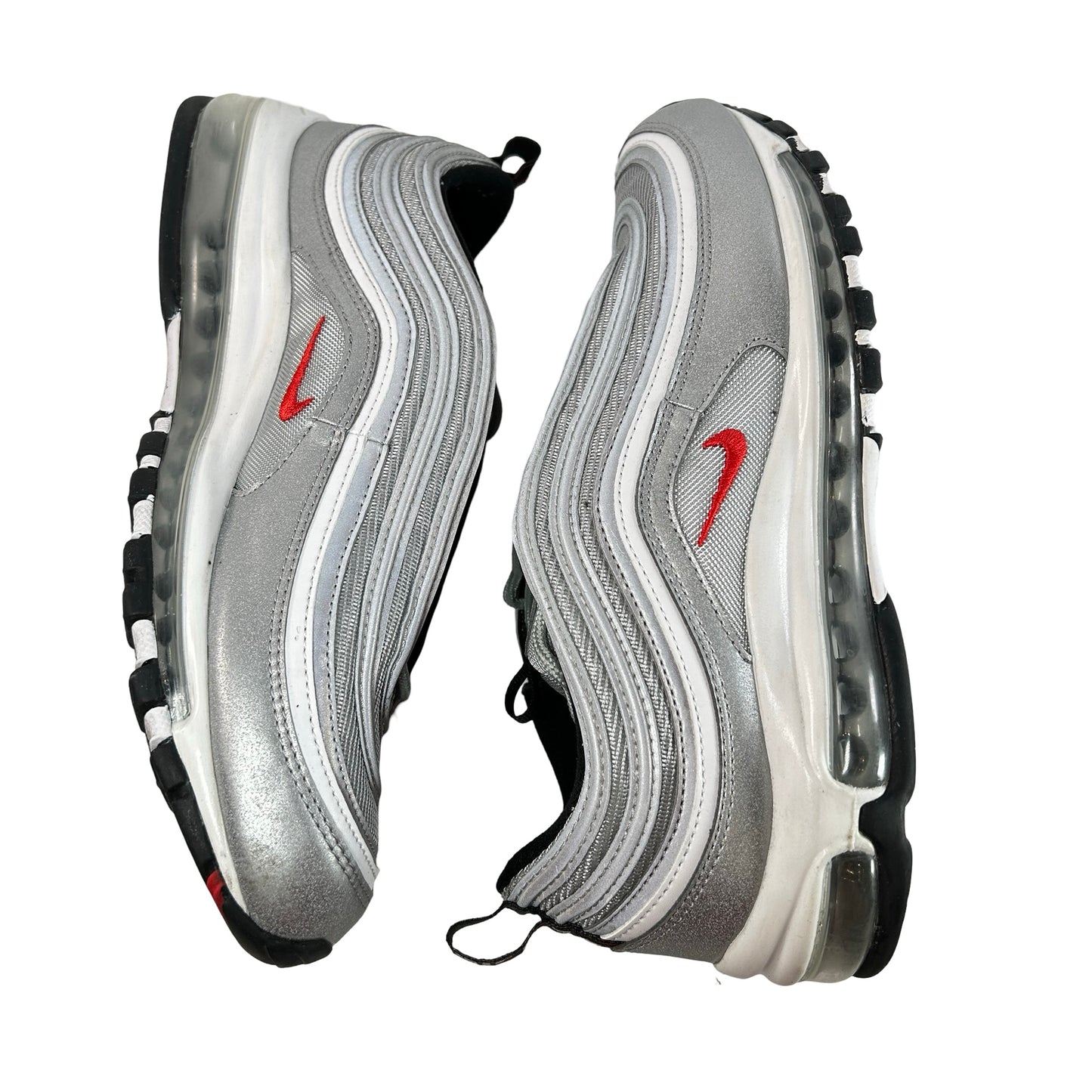 DM0028 002 Nike Air Max 97 OG Silver Bullet (2022) [USED] - 9.5 M (Used)