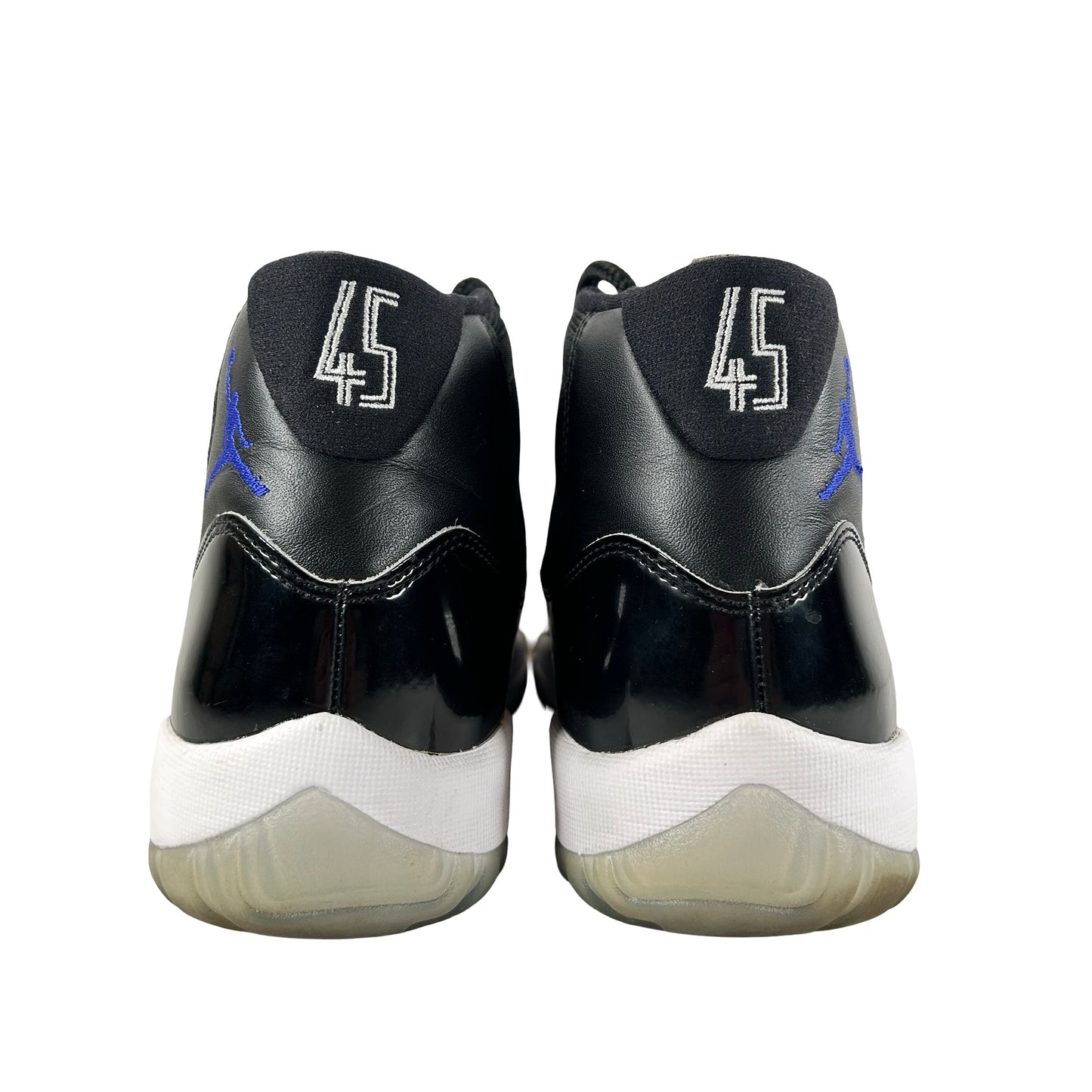 378037 003 Jordan 11 Retro Space Jam (2016) [USED] - 10 M (Used2)
