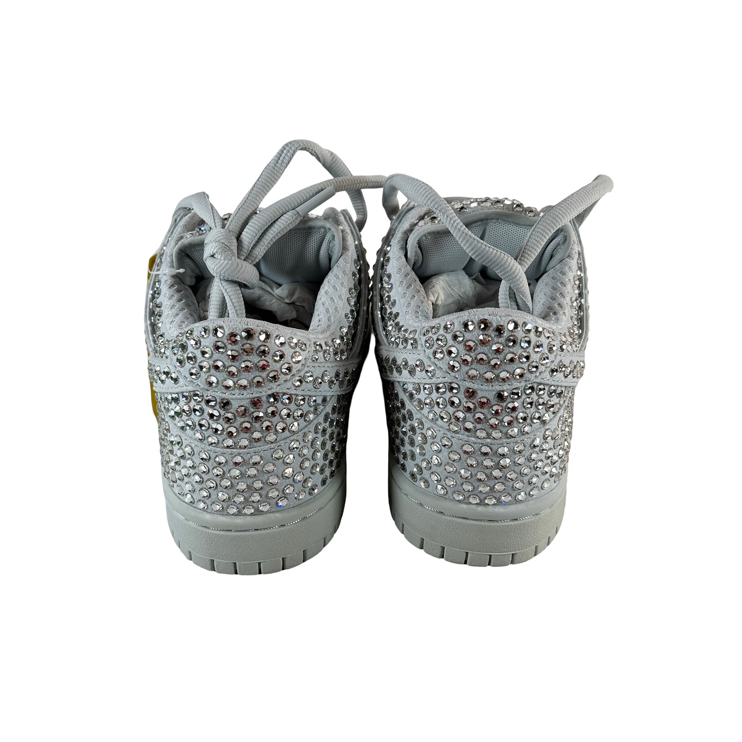 CZ2670 001 Nike Dunk Low CPFM Platinum - 10 M (Yellowing)