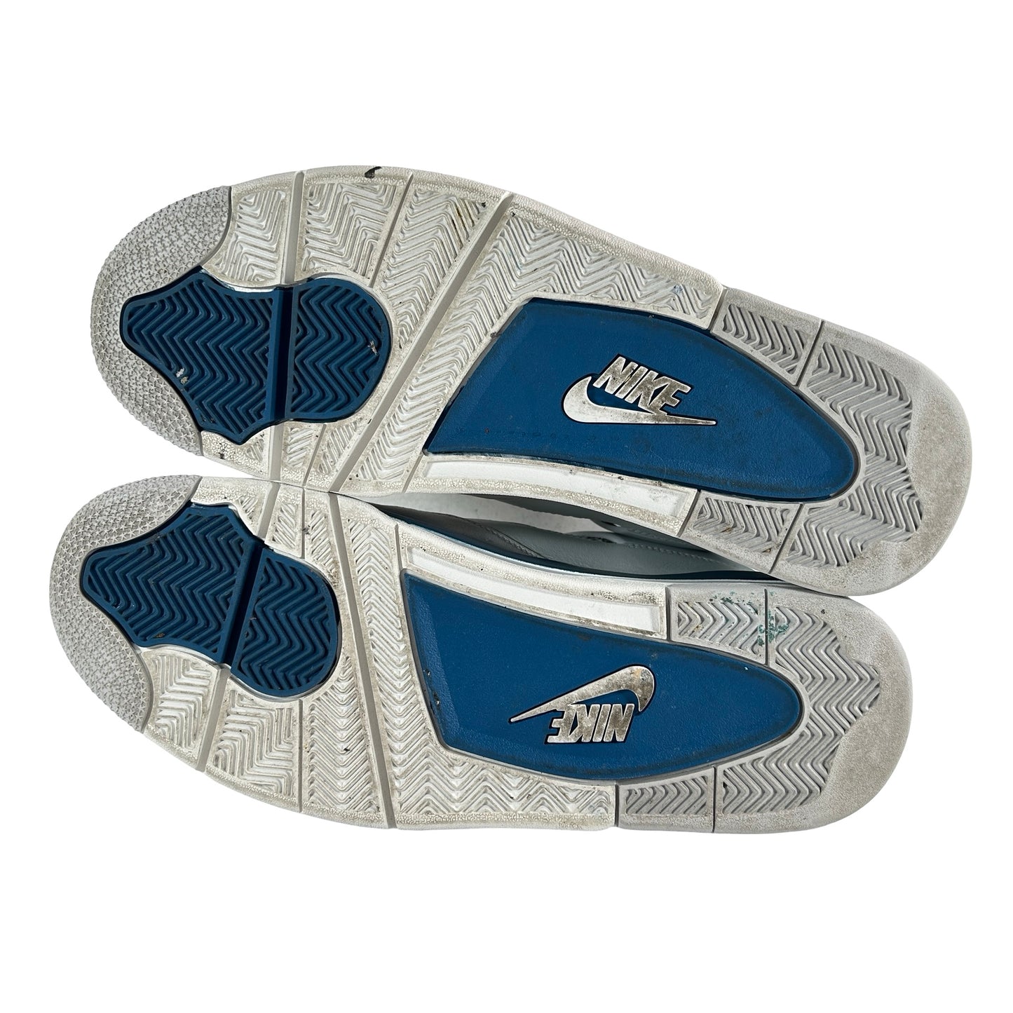 FV5029 141 Jordan 4 Retro Military Blue (2024) [USED] - 12 M (Used10)