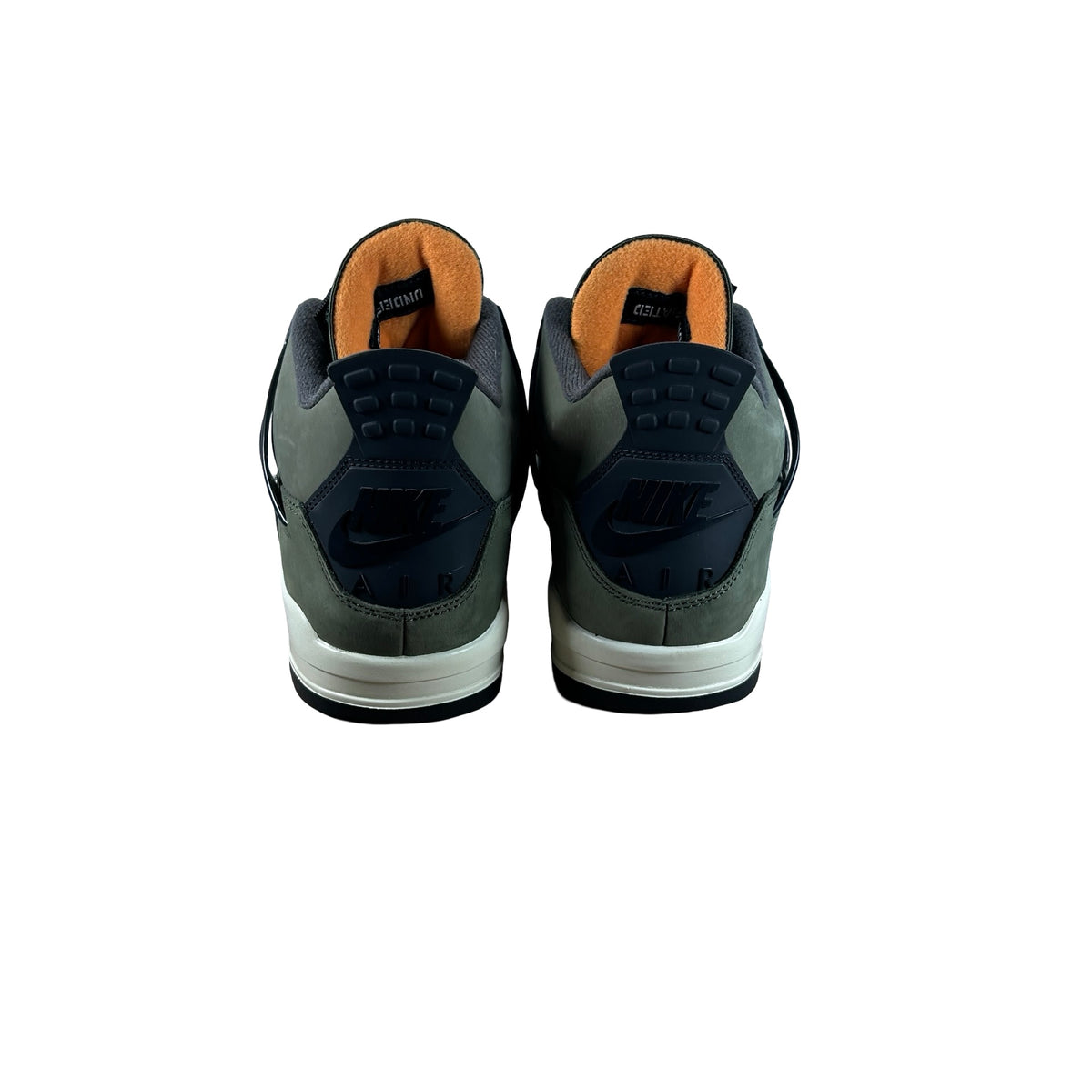 IB1519 200 Jordan 4 Retro OG SP Undefeated (2025) [USED] - 10.5 M (Used) (No Box)