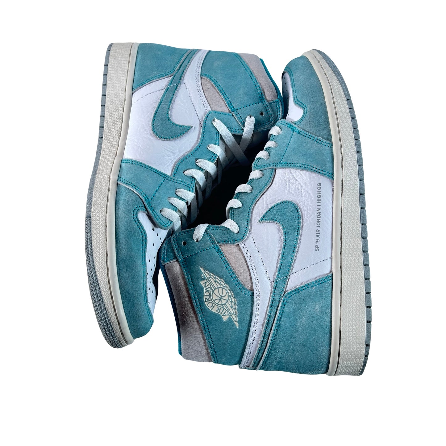 555088 311 Jordan 1 Turbo Green [USED] - 11 M (Used6)