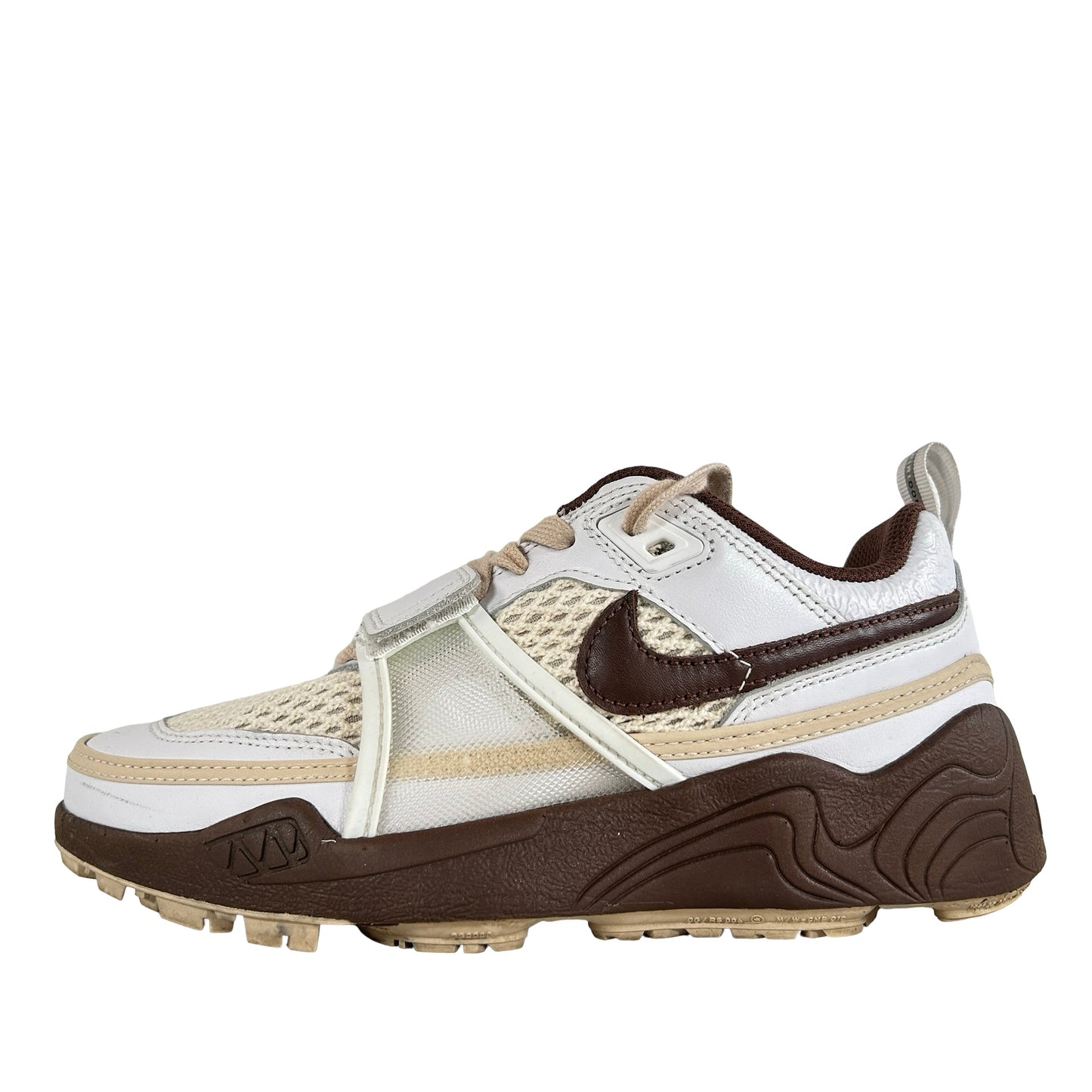 HQ3073 100 Nike Zoom Field Jaxx Travis Scott Light Chocolate [USED] - 5.5 M (Used)