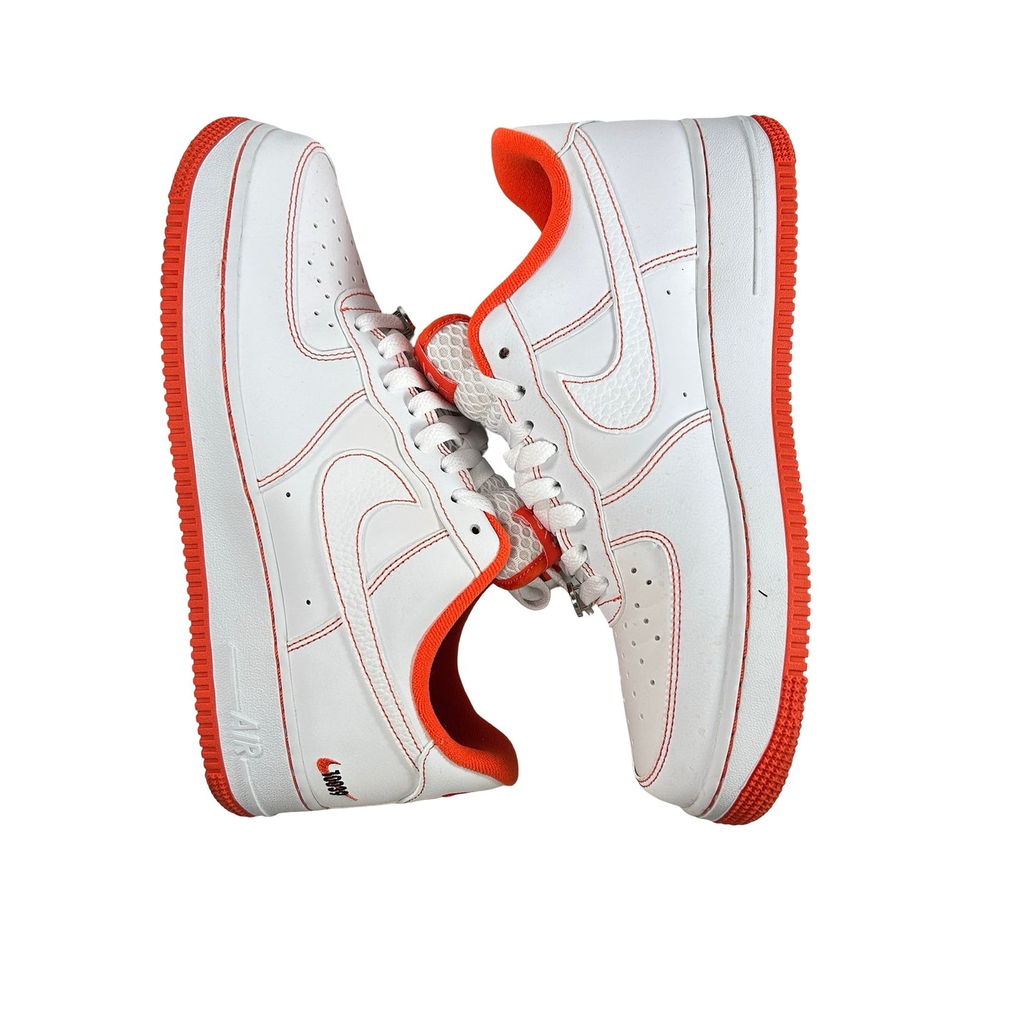 CT2585 100 Nike Air Force 1 Low Rucker Park (2020) [USED] - 9 M (Used)