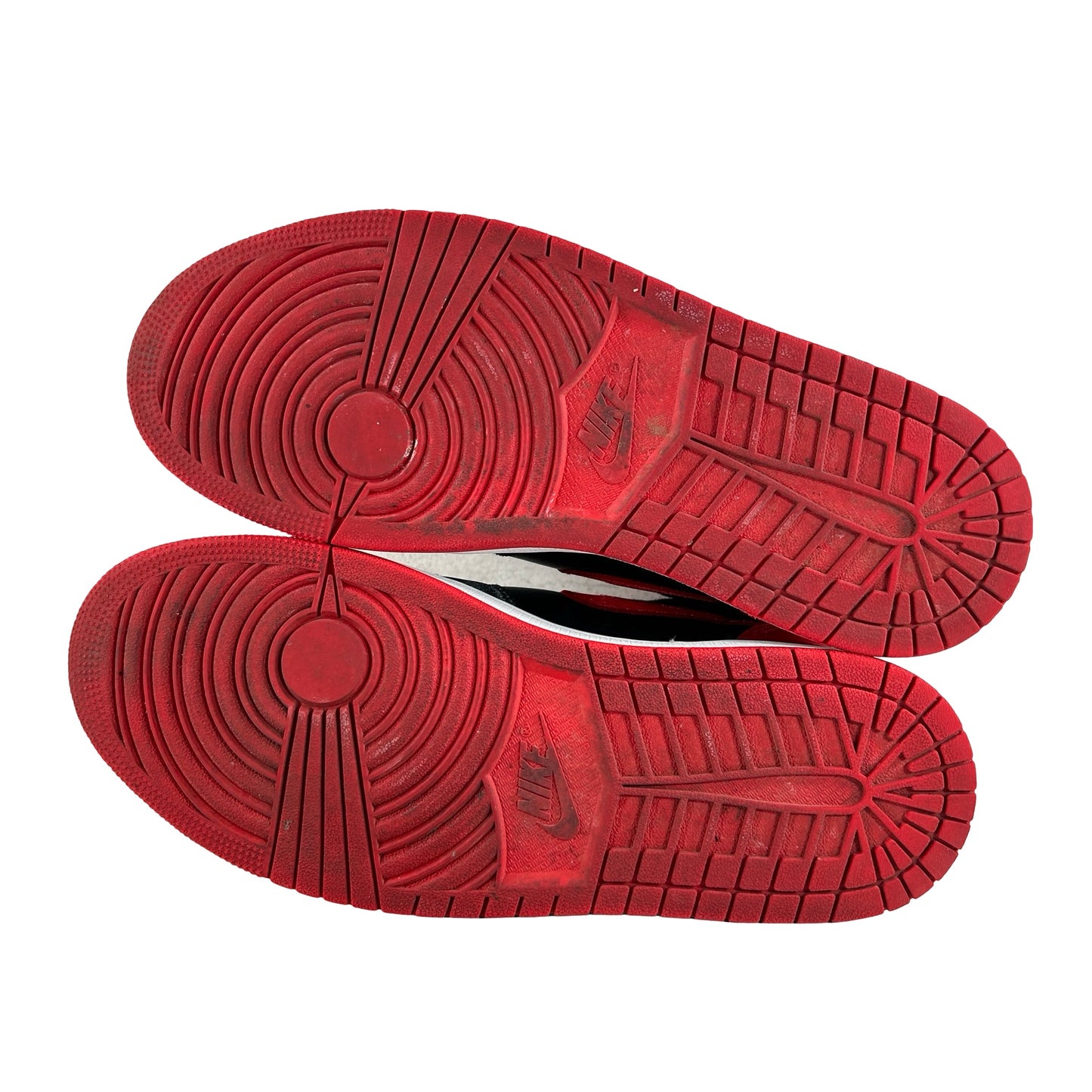 FD4810 061 Jordan 1 Retro High OG Satin Bred [USED] - 11 W (Used6)