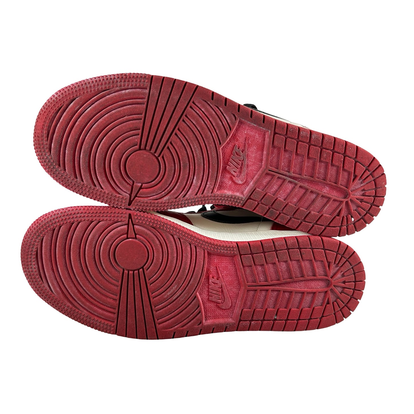 FD1437 612 Jordan 1 Retro High OG Chicago Objetos perdidos y encontrados GS