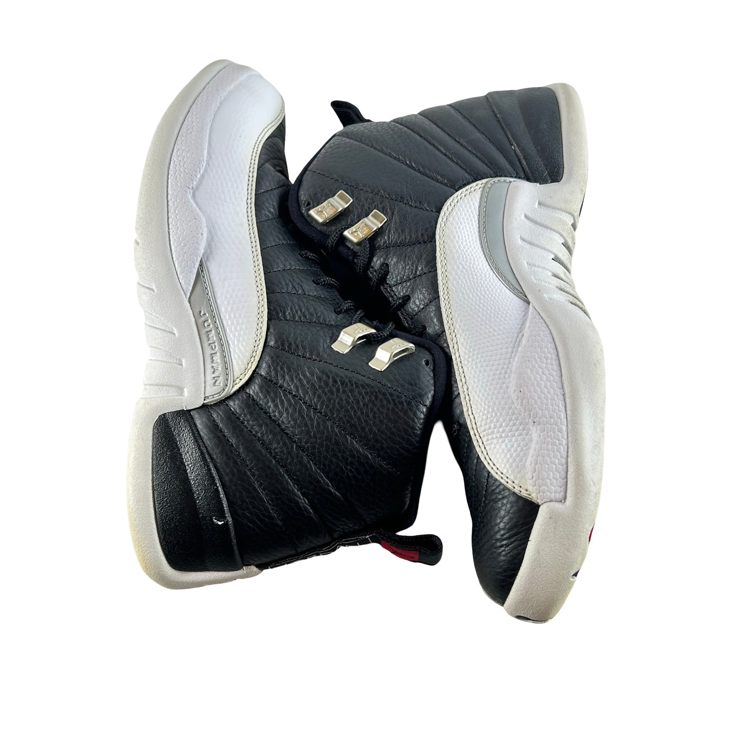 CT8013 006 Jordan 12 Retro Playoffs (2022) [USED] - 8.5 M (Used) (No Box)