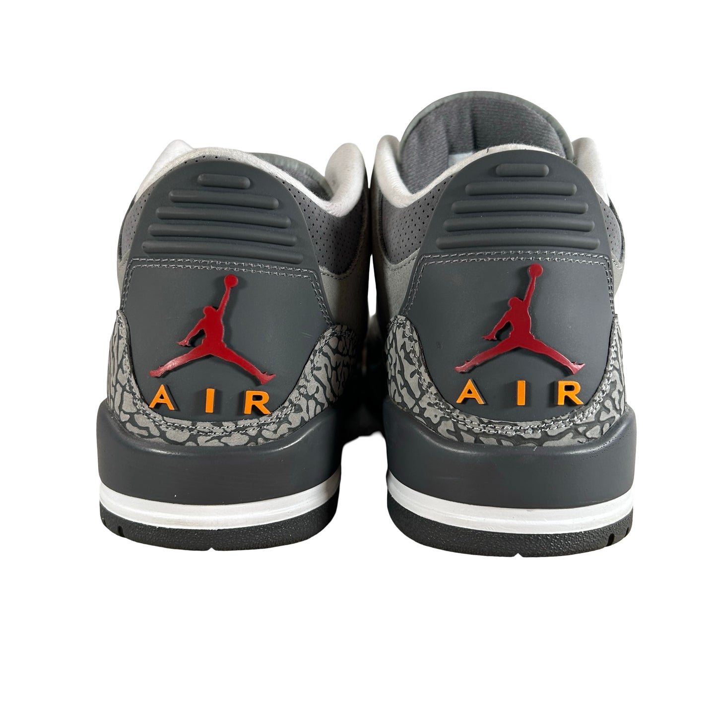 CT8532 012 Jordan 3 Retro Cool Grey (2021) [USED] - 12 M (Used) (No Box)